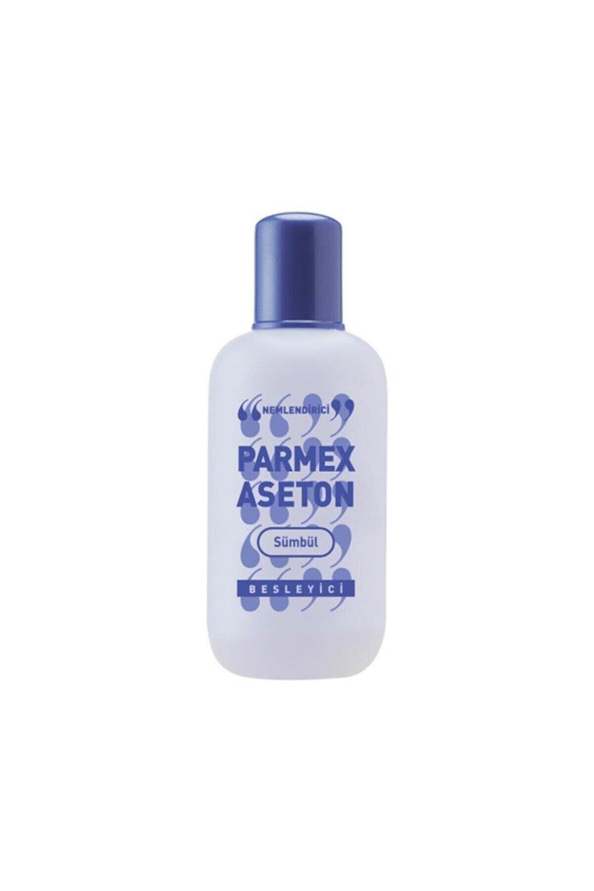 Parmex Sümbül Kokulu Aseton Mor 200 ml Loıpkd998351