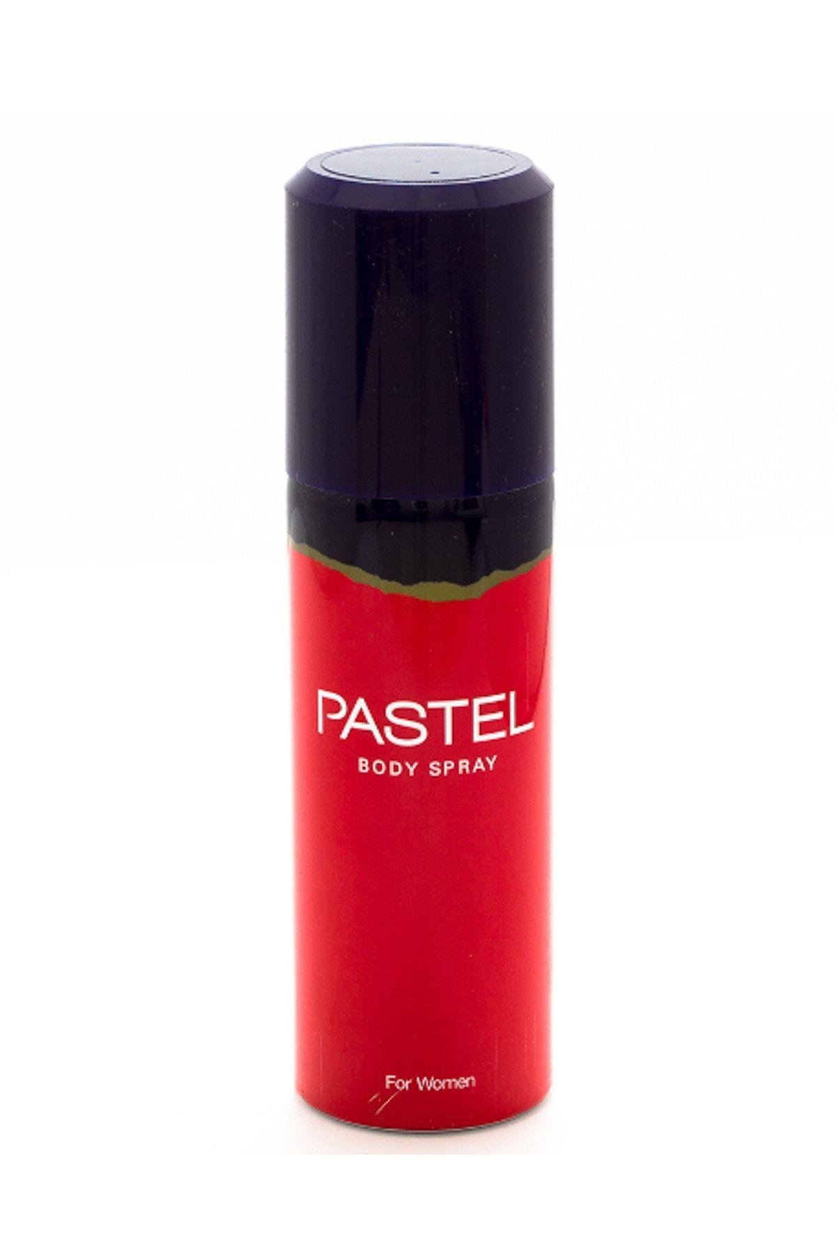 Pastel 150 ml Kadın Deodorant