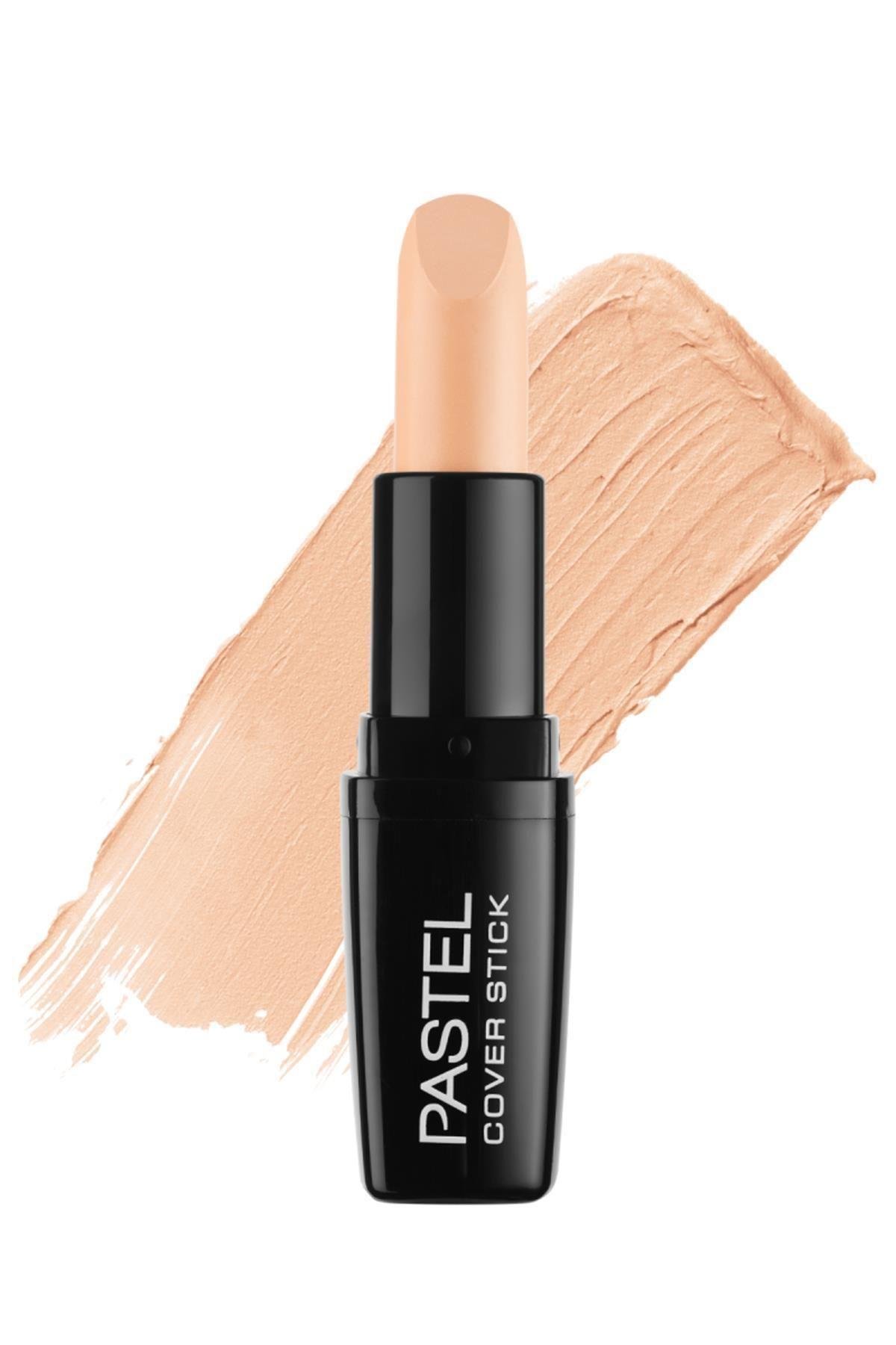 Pastel Cover Stick - Hata Örtücü No: 01