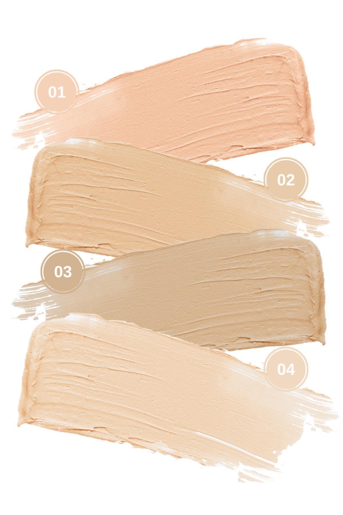 Pastel Cover Stick - Hata Örtücü No: 02