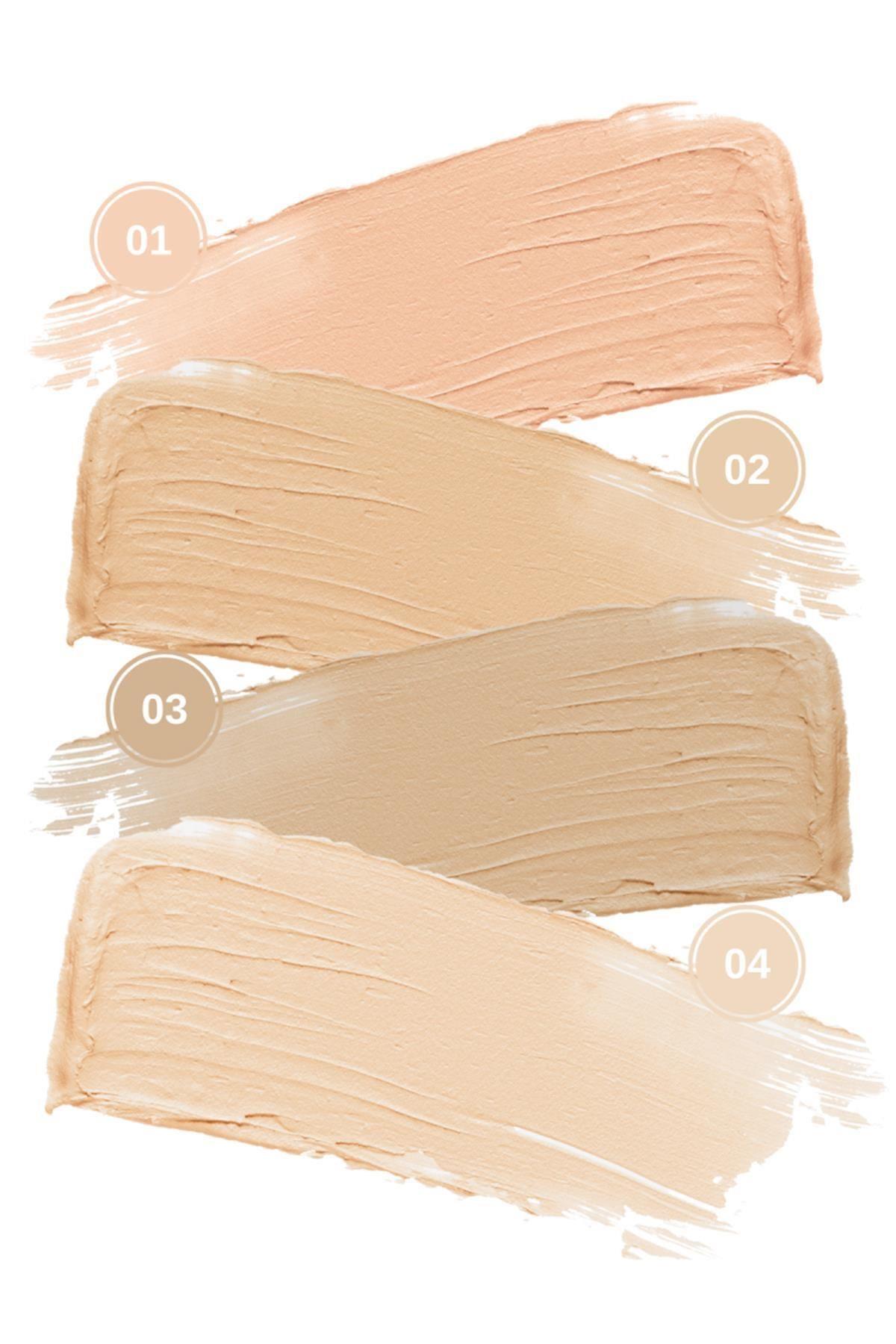 Pastel Cover Stick - Hata Örtücü No: 03
