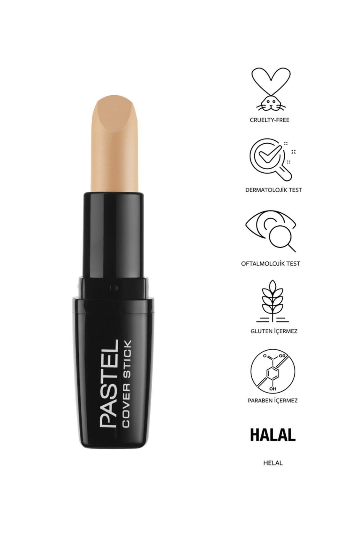 Pastel Cover Stick - Hata Örtücü No: 03