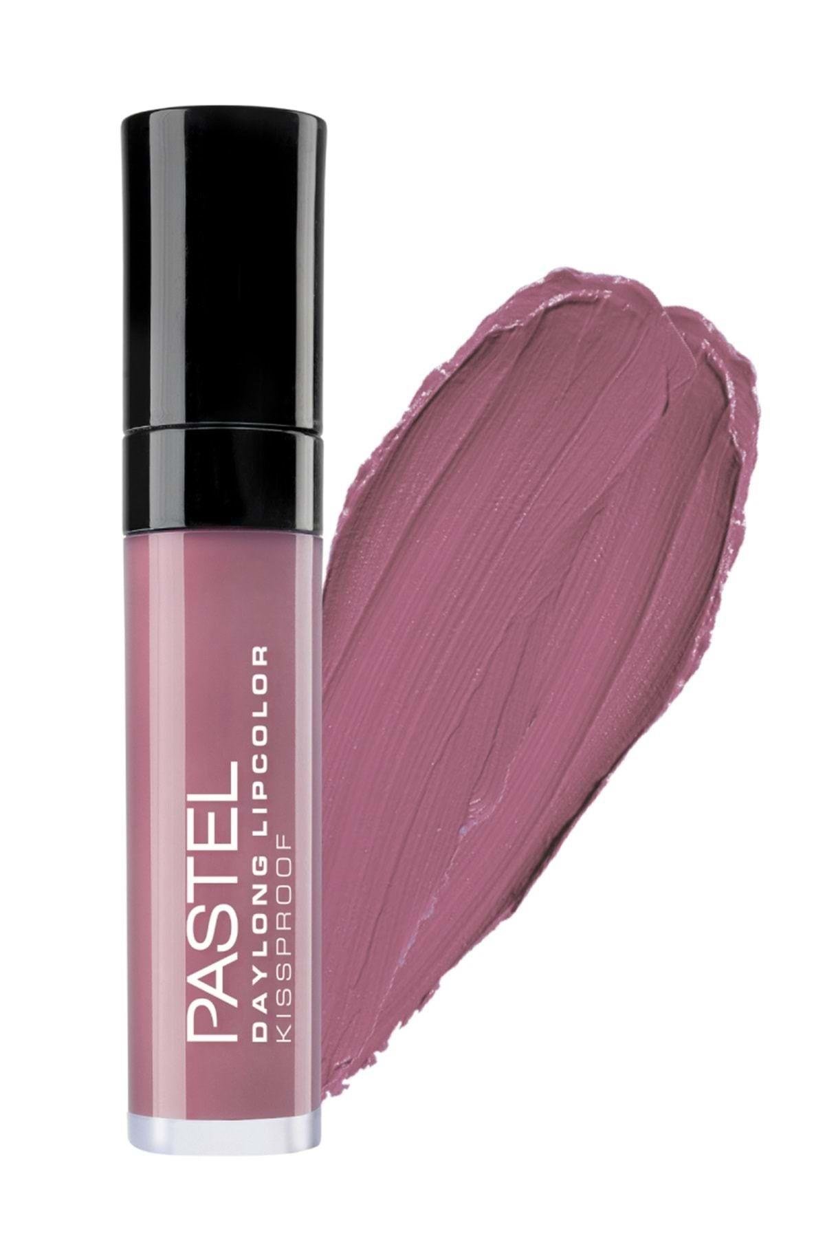 Pastel Daylong Lipcolor Kissproof - Likit Mat Ruj 29
