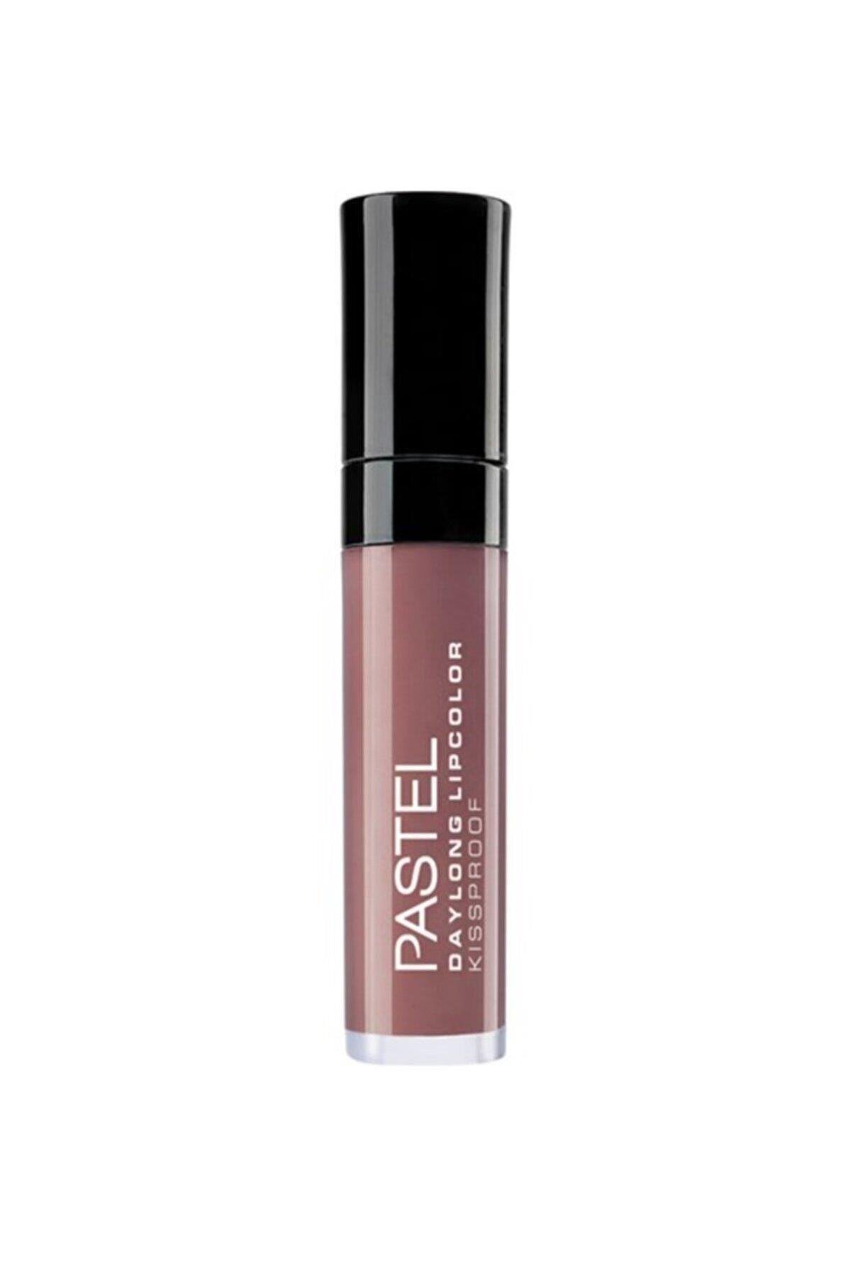 Pastel Daylong Lipcolor Kissproof - Likit Mat Ruj 30