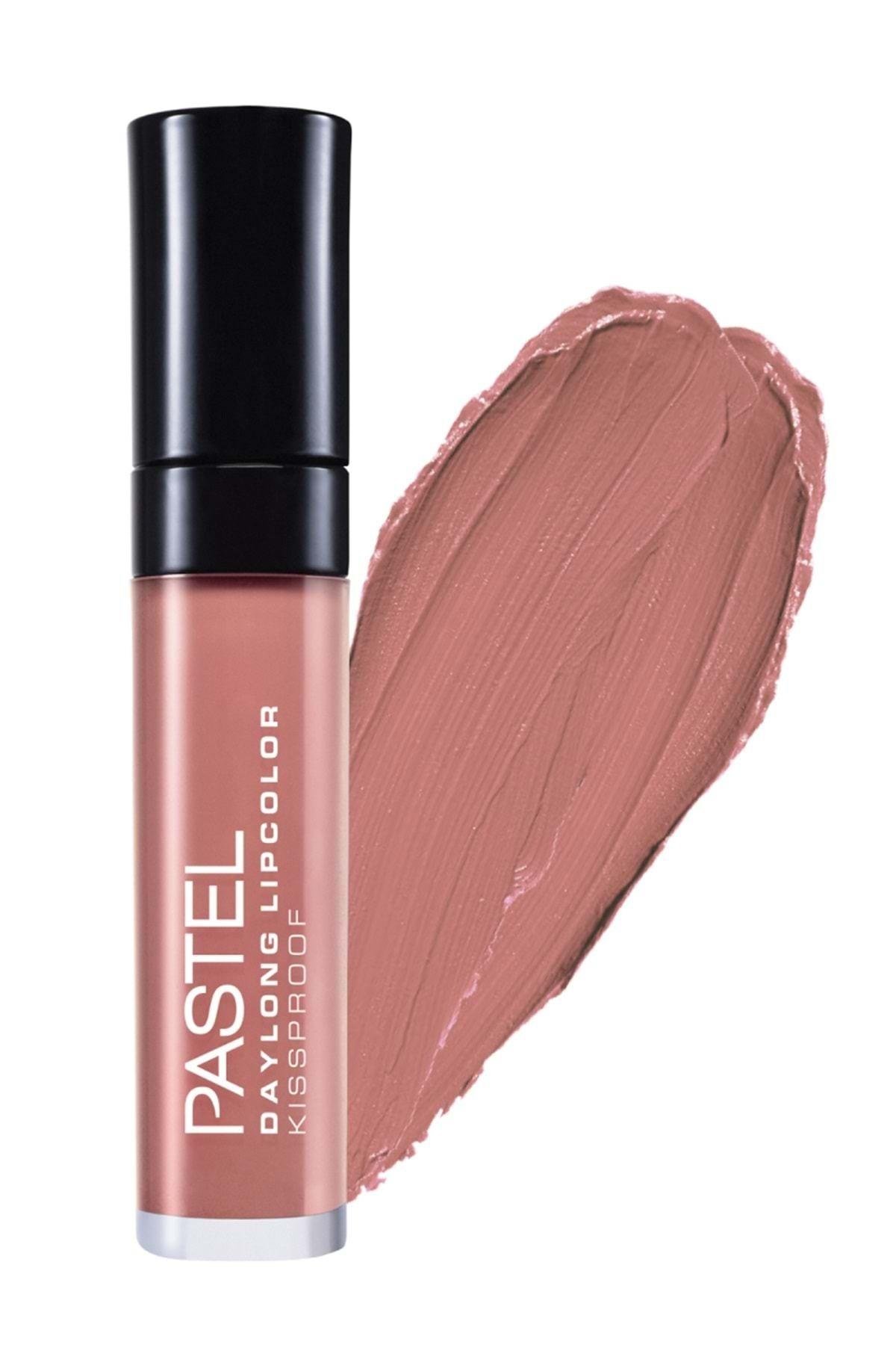 Pastel Daylong Lipcolor Kissproof - Likit Mat Ruj 20