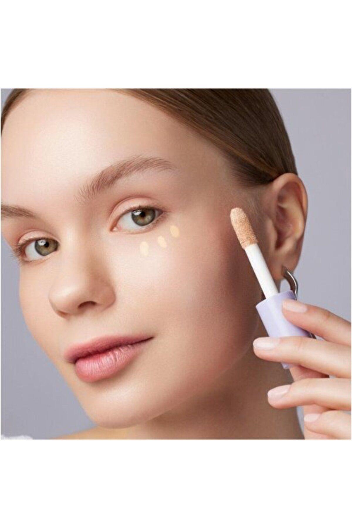 Pastel Eye Cream Hydrating Satin Concealer 66