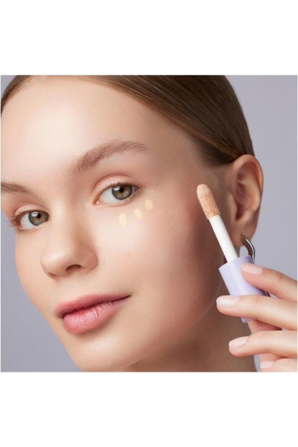 Pastel Eye Cream Hydrating Satin Concealer - Göz Kremi Göz Altı Kapatıcısı 63 Milkshake