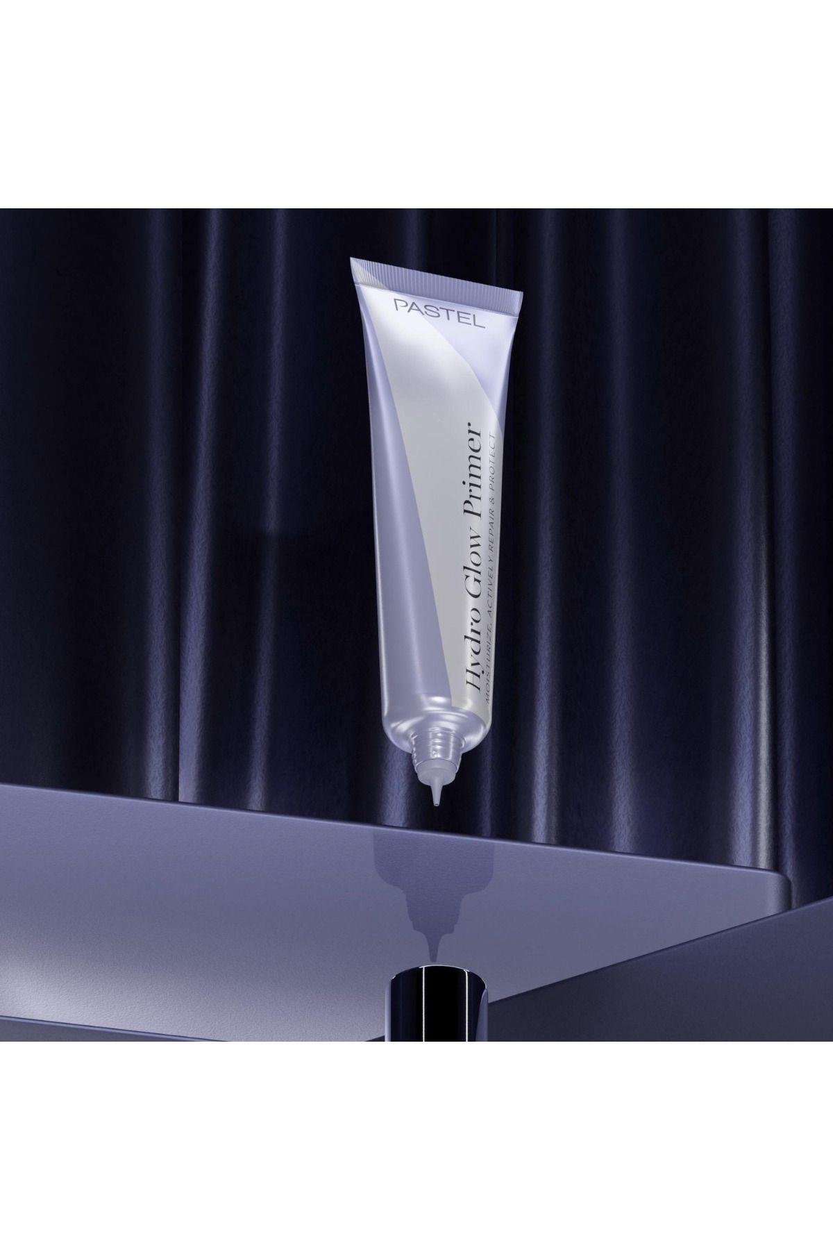 Pastel Hydro Glow Primer - Aydınlatıcı Ve Nemlendirici Makyaj Bazı
