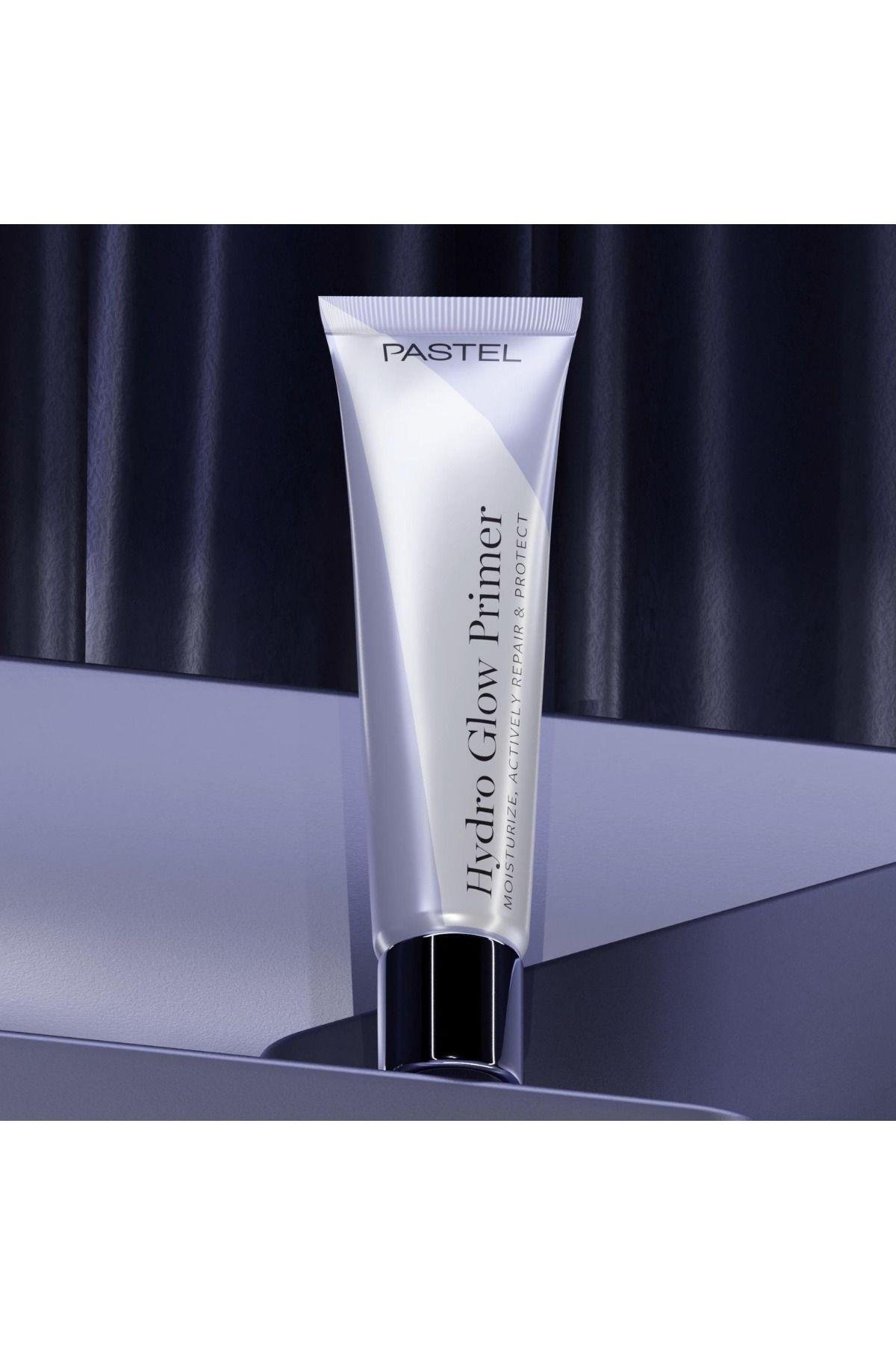 Pastel Hydro Glow Primer - Aydınlatıcı Ve Nemlendirici Makyaj Bazı