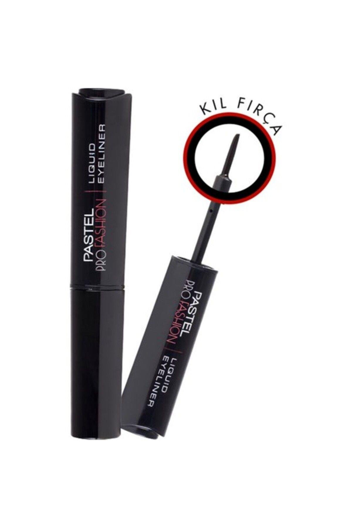 Pastel Liquid Eyeliner - Likit Eyeliner - 01