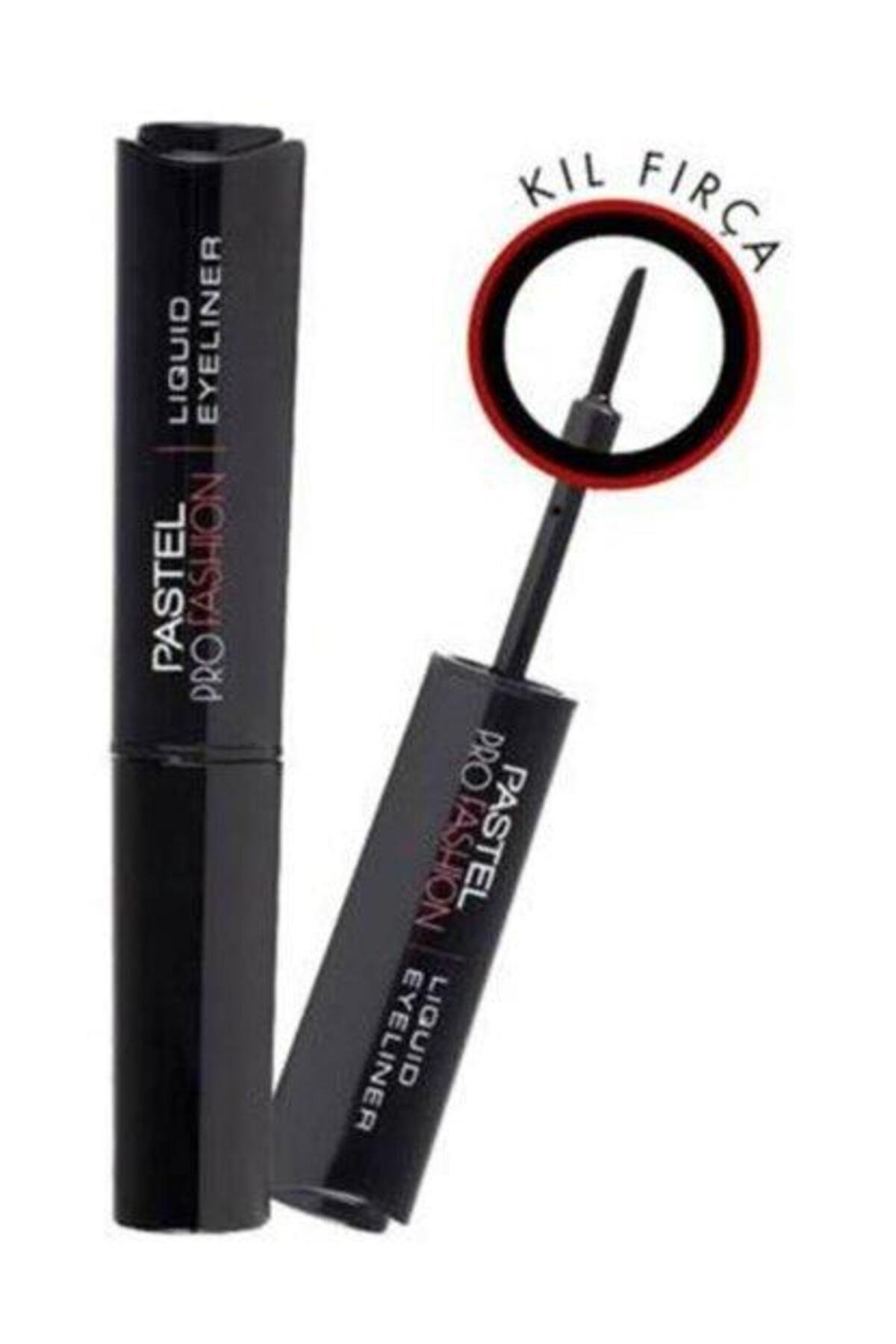 Pastel Liquid Eyeliner - Likit Eyeliner - 01
