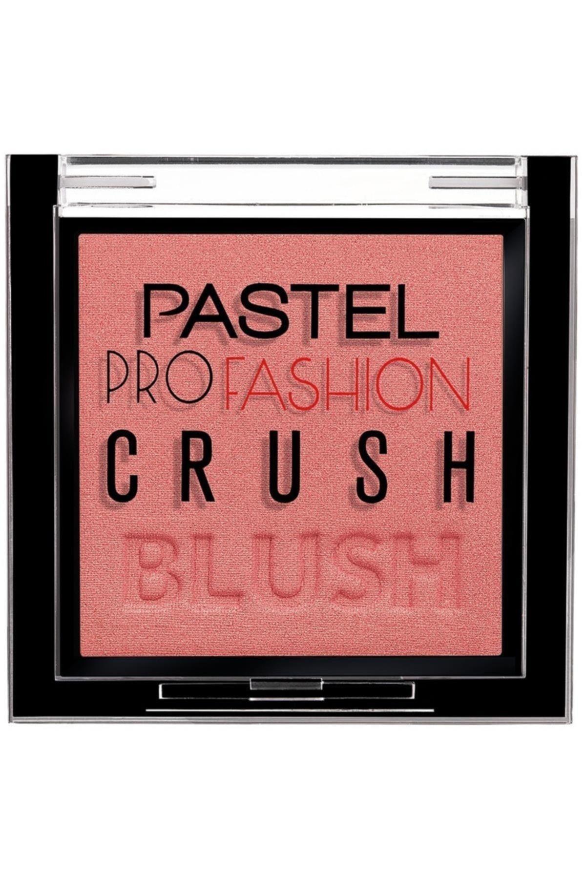 Pastel Marka: Allık Pro Crush Blush No:301 Kategori: Allık