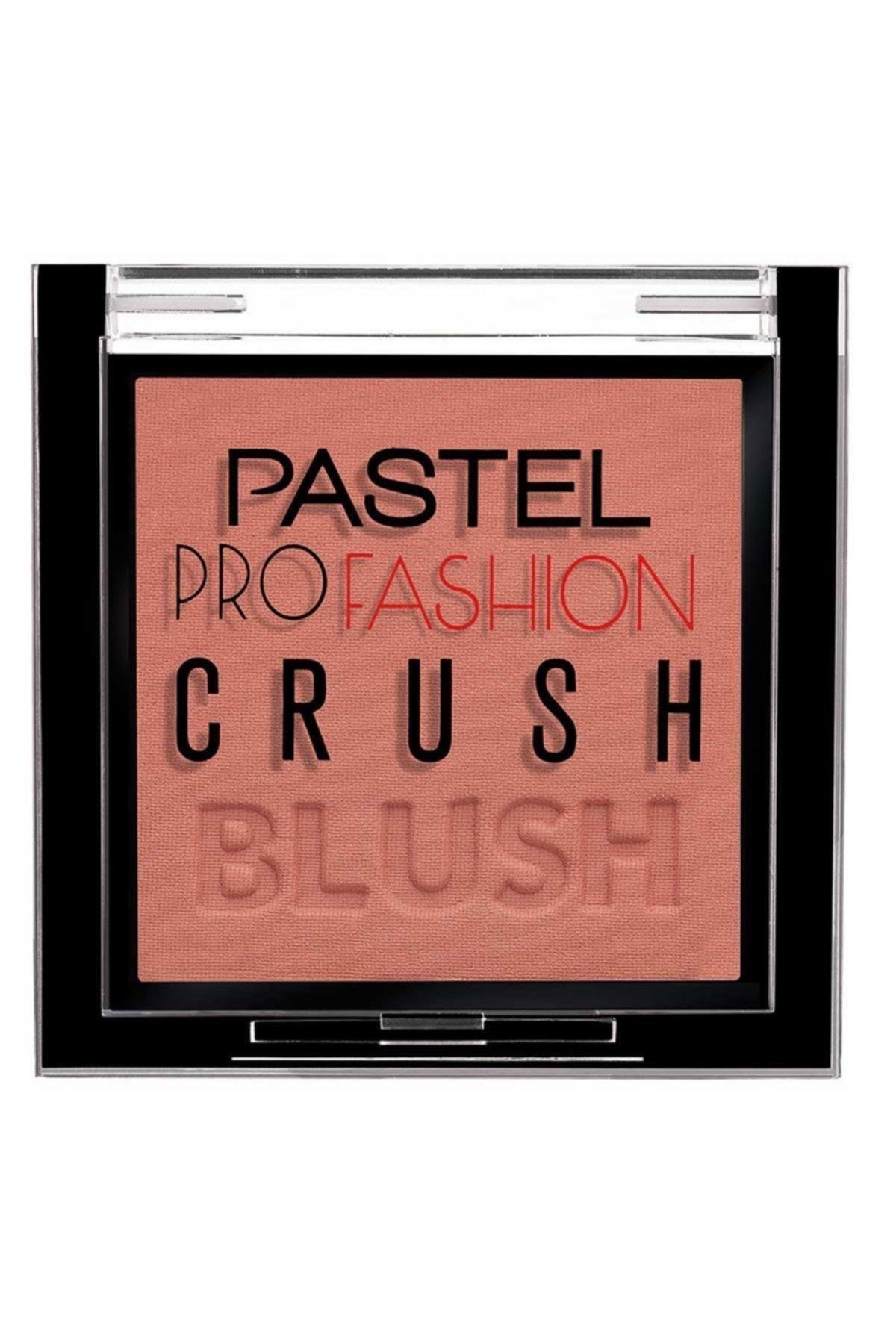 Pastel Marka: Pastel Profashion Crush Blush Allık 306 Kategori: Allık