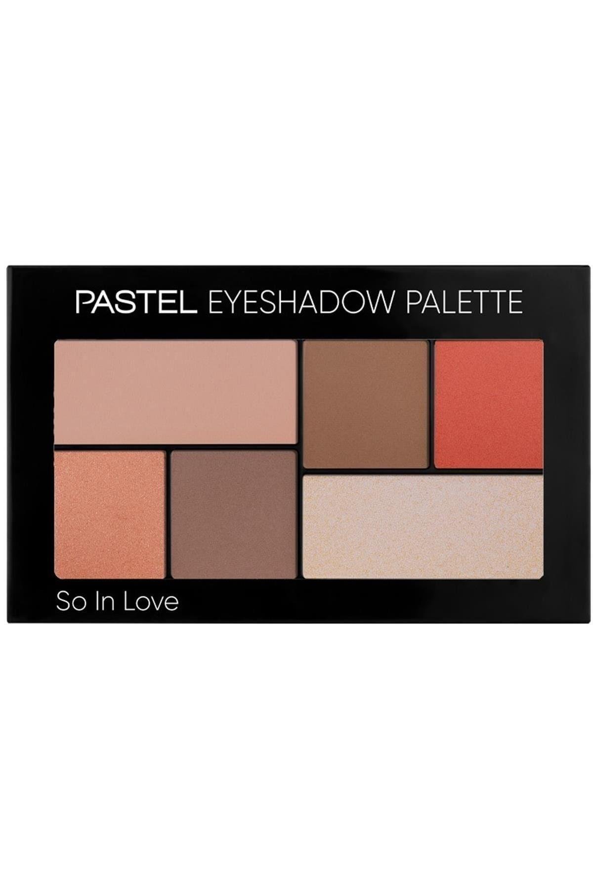 Pastel Marka: Profashion So In Love Far Paleti 201 Great Start Kategori: Göz Farı