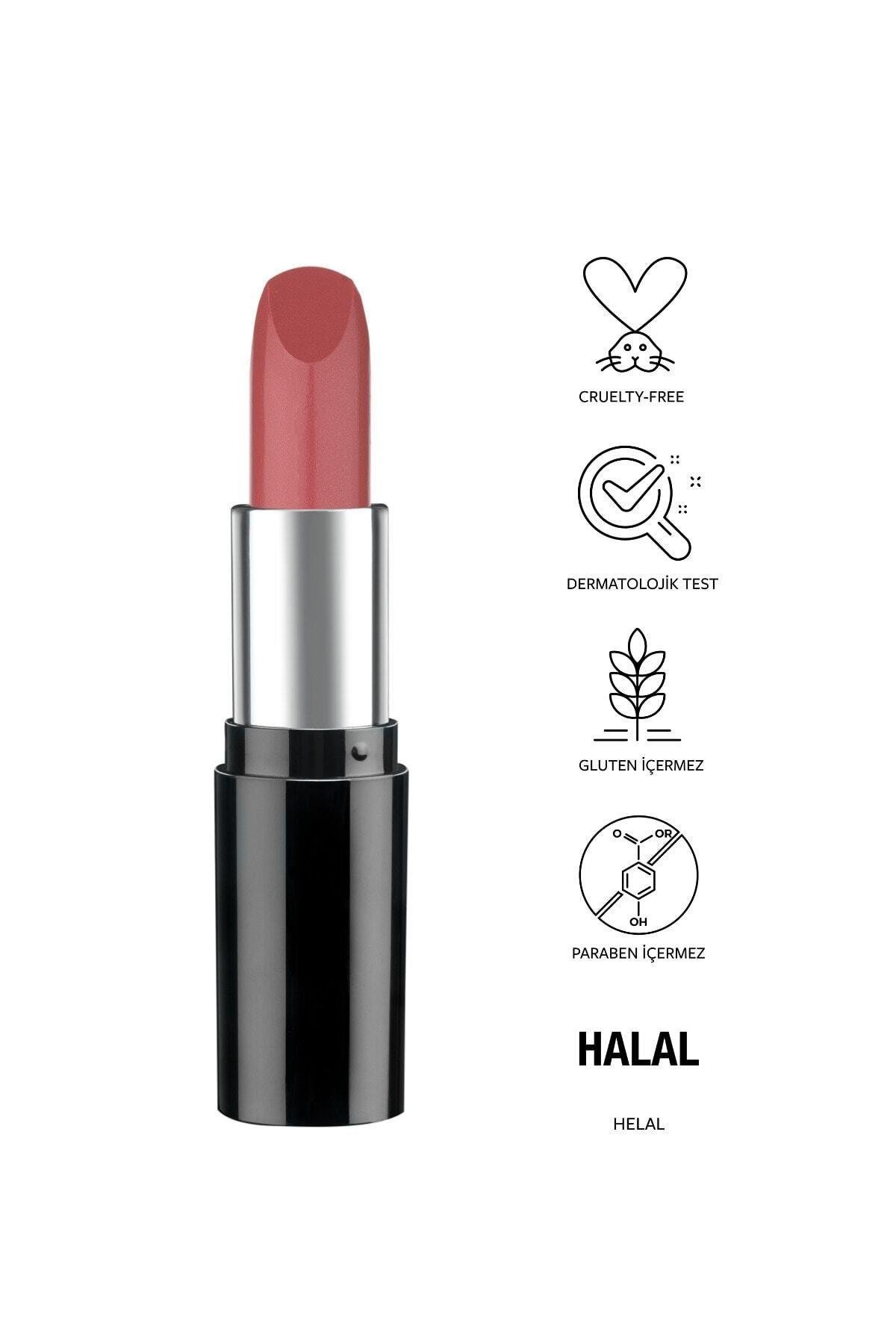 Pastel Nude Lipstick 542 Ruj