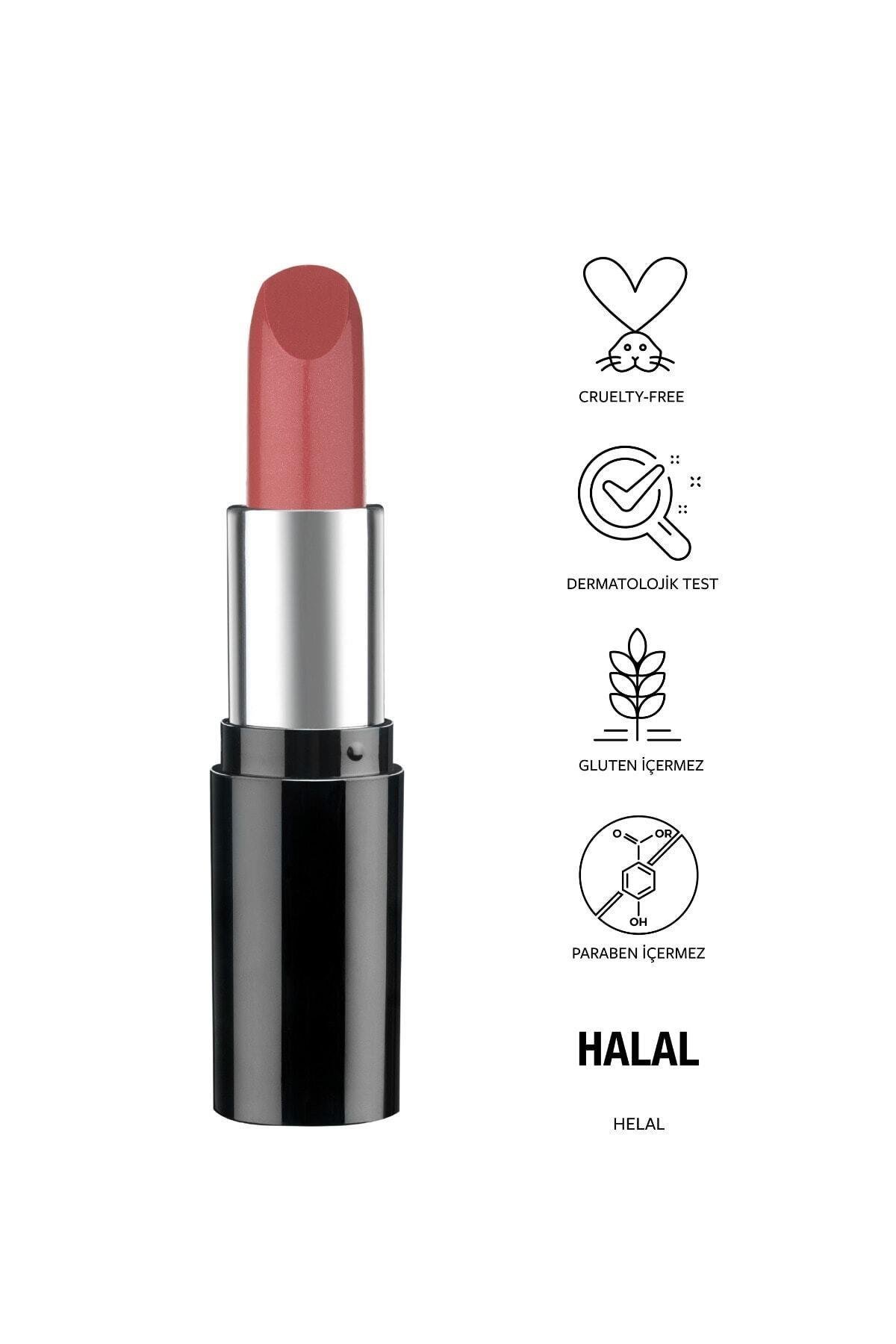 Pastel Nude Lipstick 545 Ruj