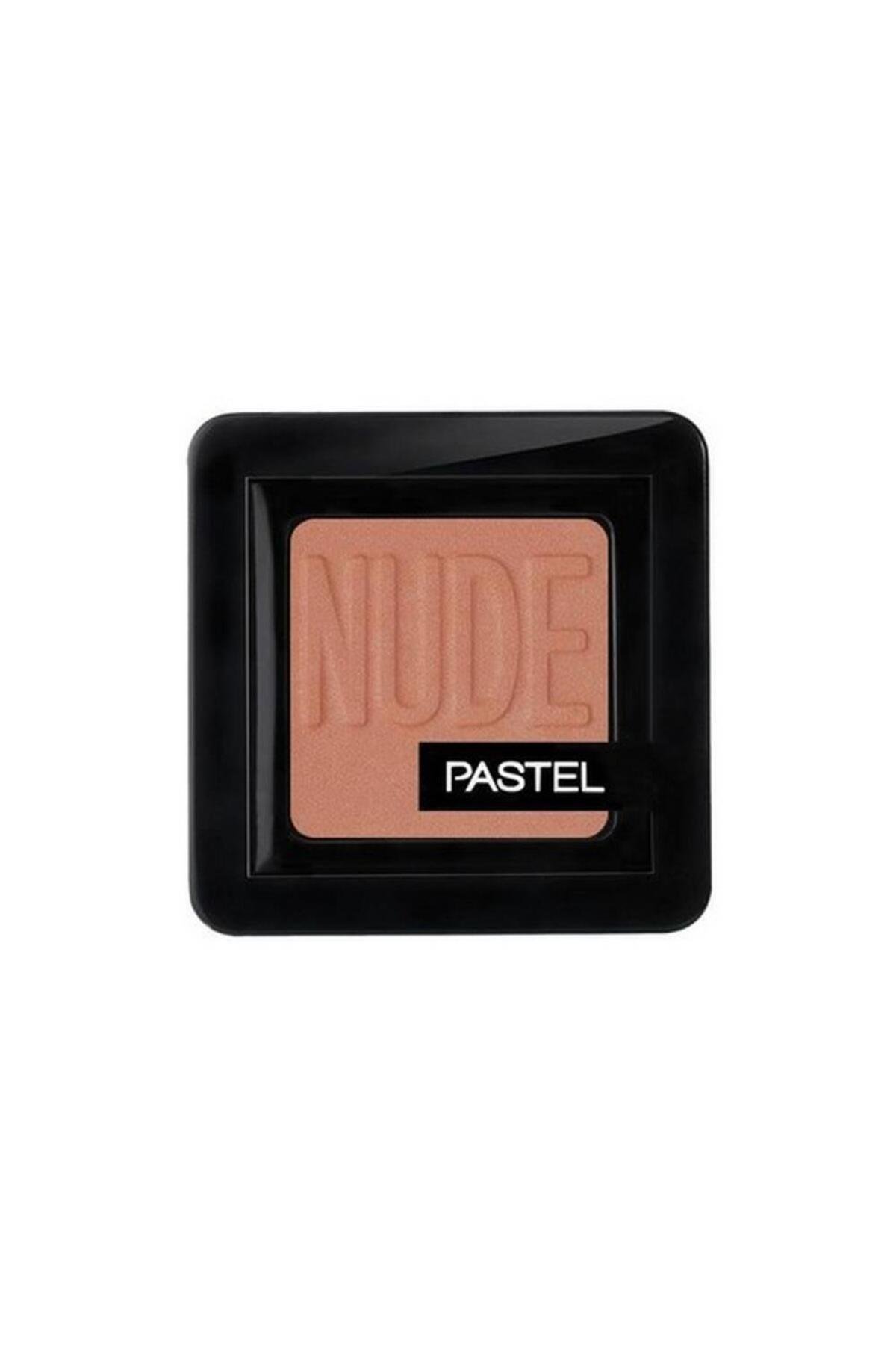 Pastel Nude Tekli Far 85