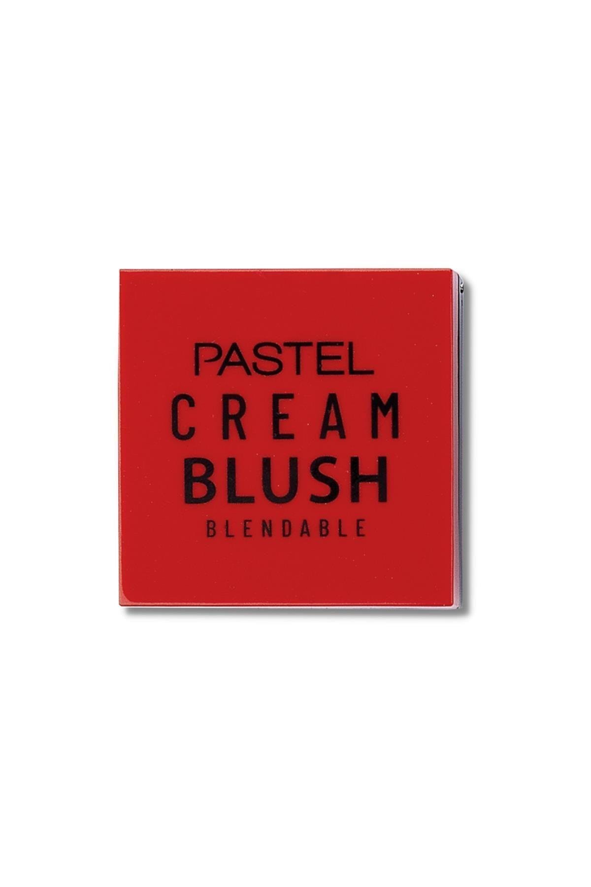 Pastel Profashıon Cream Blush 43