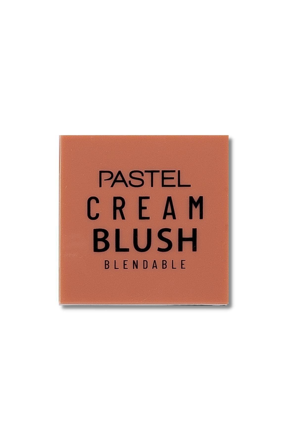 Pastel Profashıon Cream Blush 44