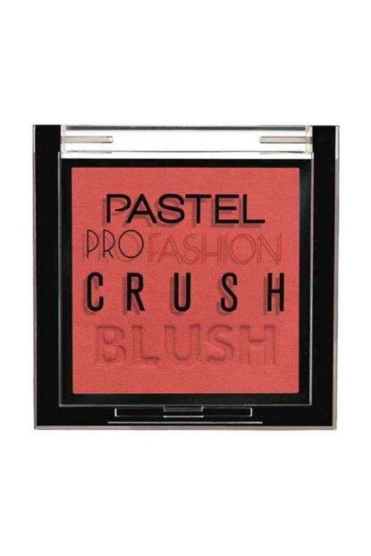 Pastel Profashıon Crush Blush 304