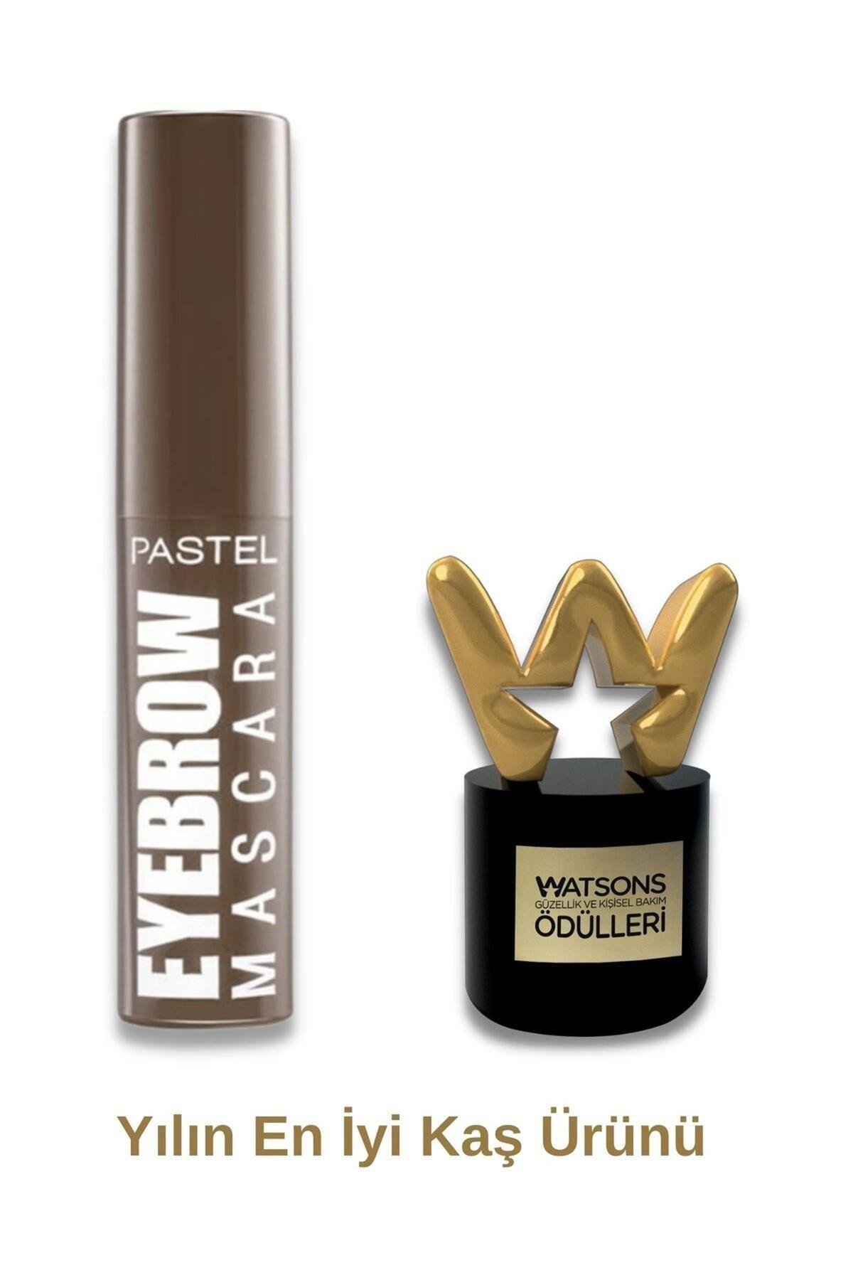 Pastel Profashion Eyebrow Light Brown 22 Kaş Maskarası