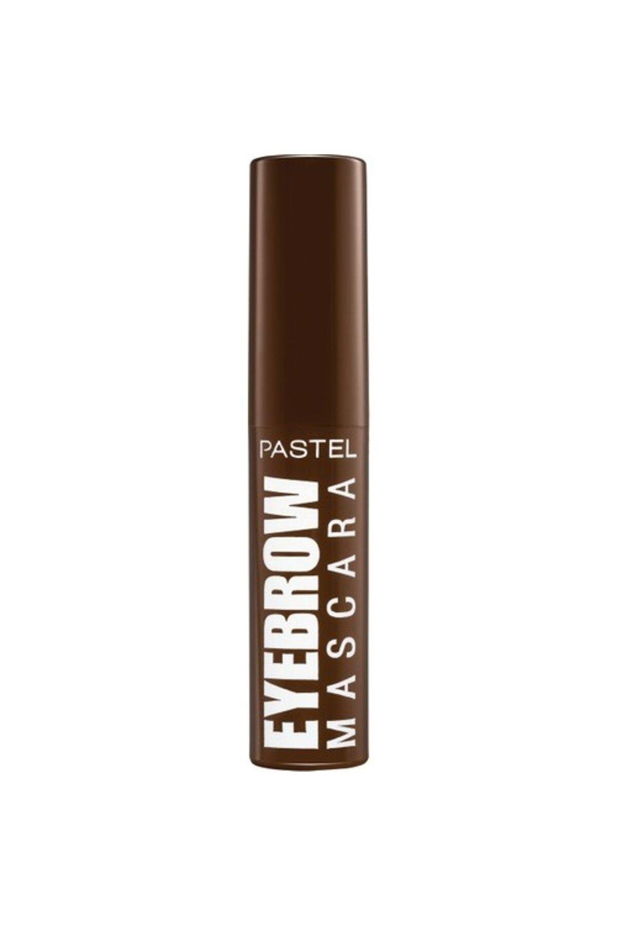 Pastel Profashion Kaş Maskarası No:23 Dark Brown