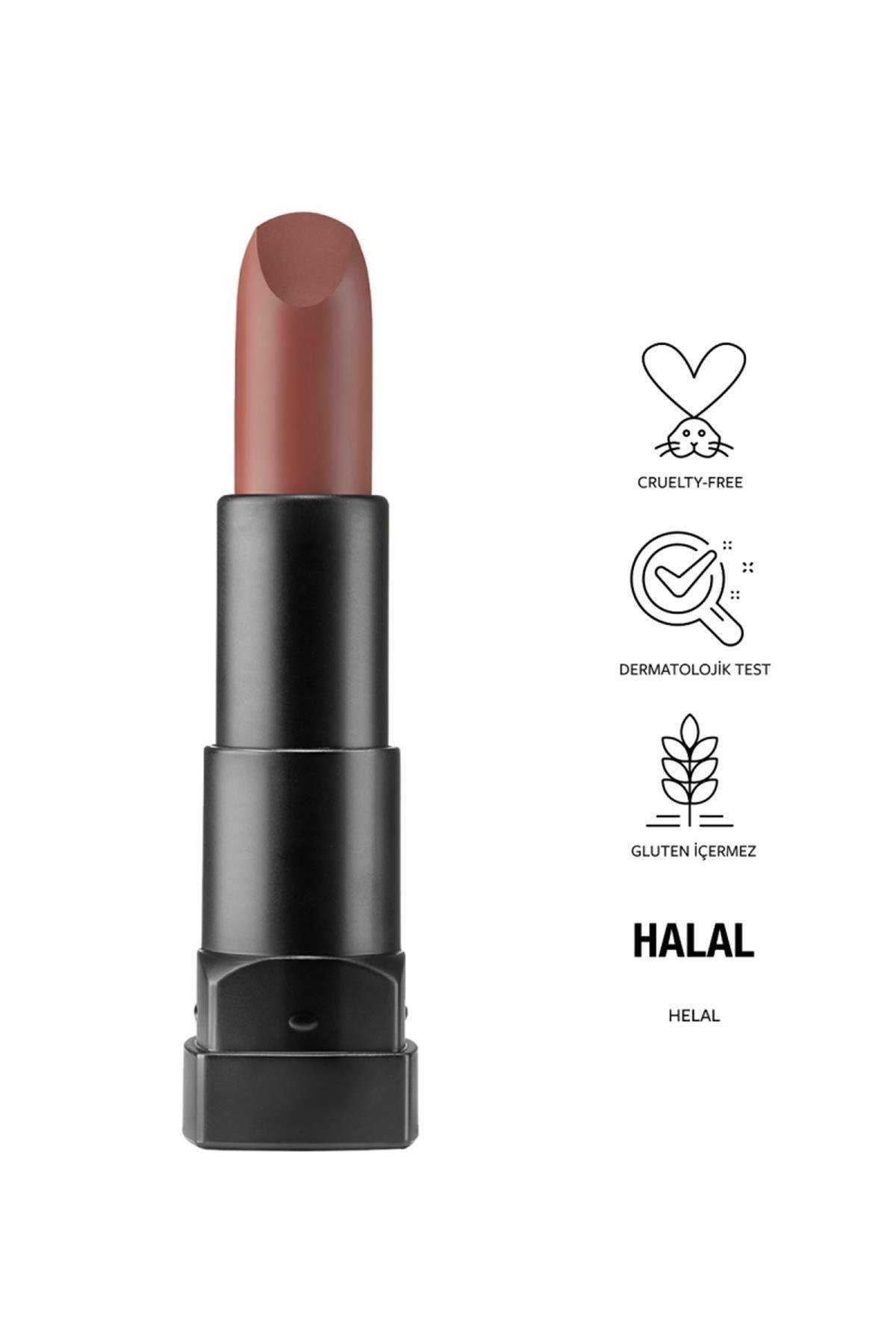 Pastel Profashion Matte Lipstick Mat Ruj No 572 Desert