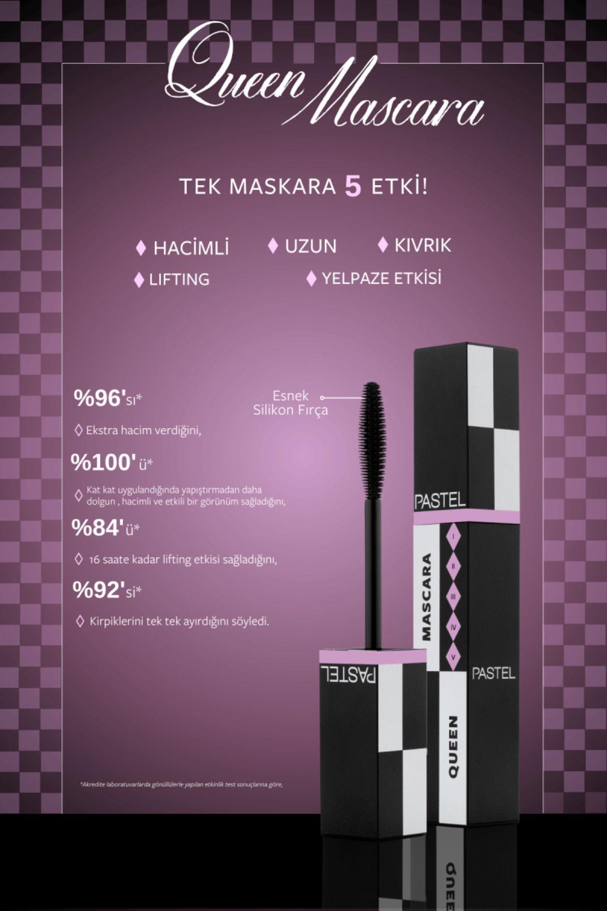Pastel Queen Mascara - Maskara
