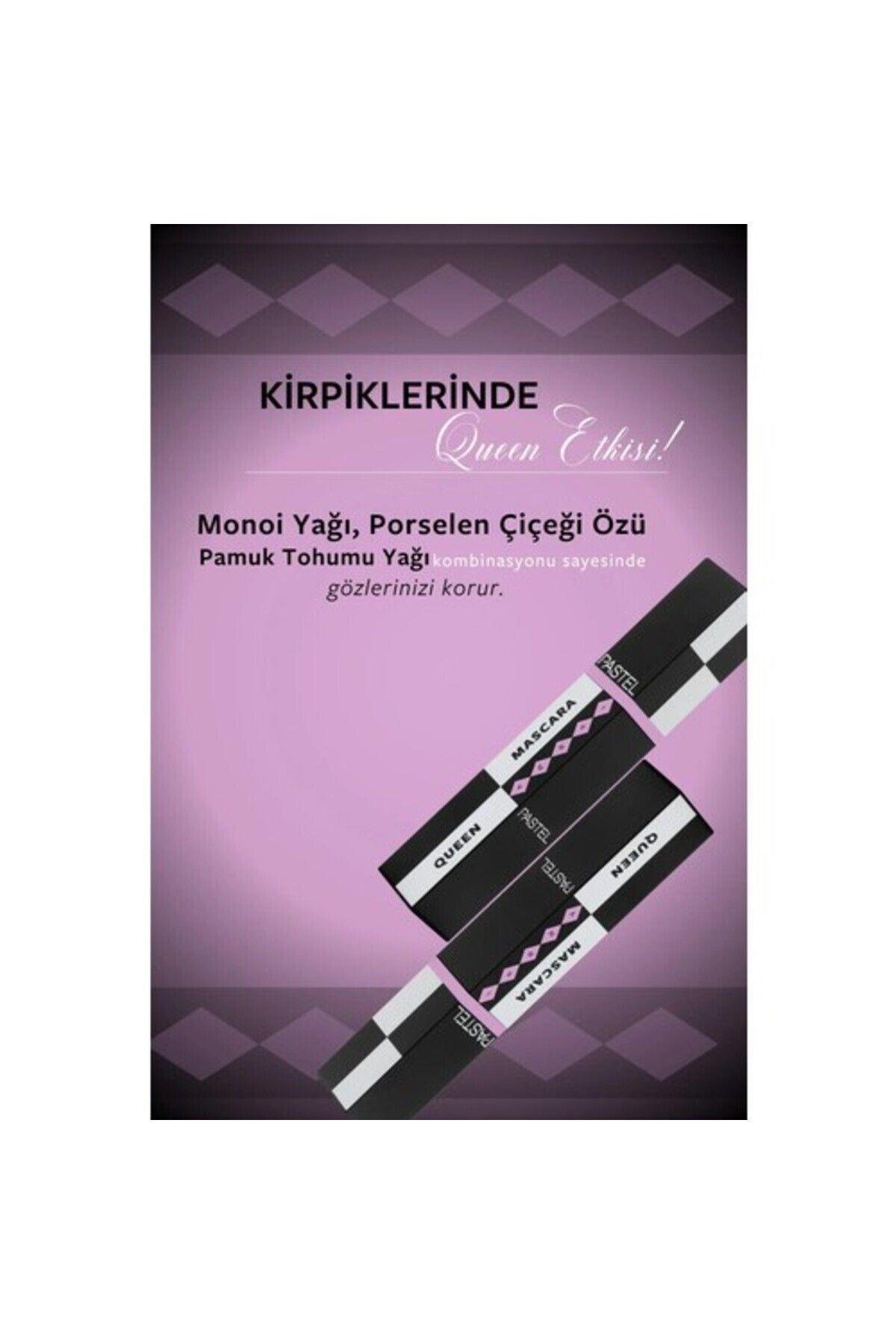 Pastel Queen Mascara - Maskara