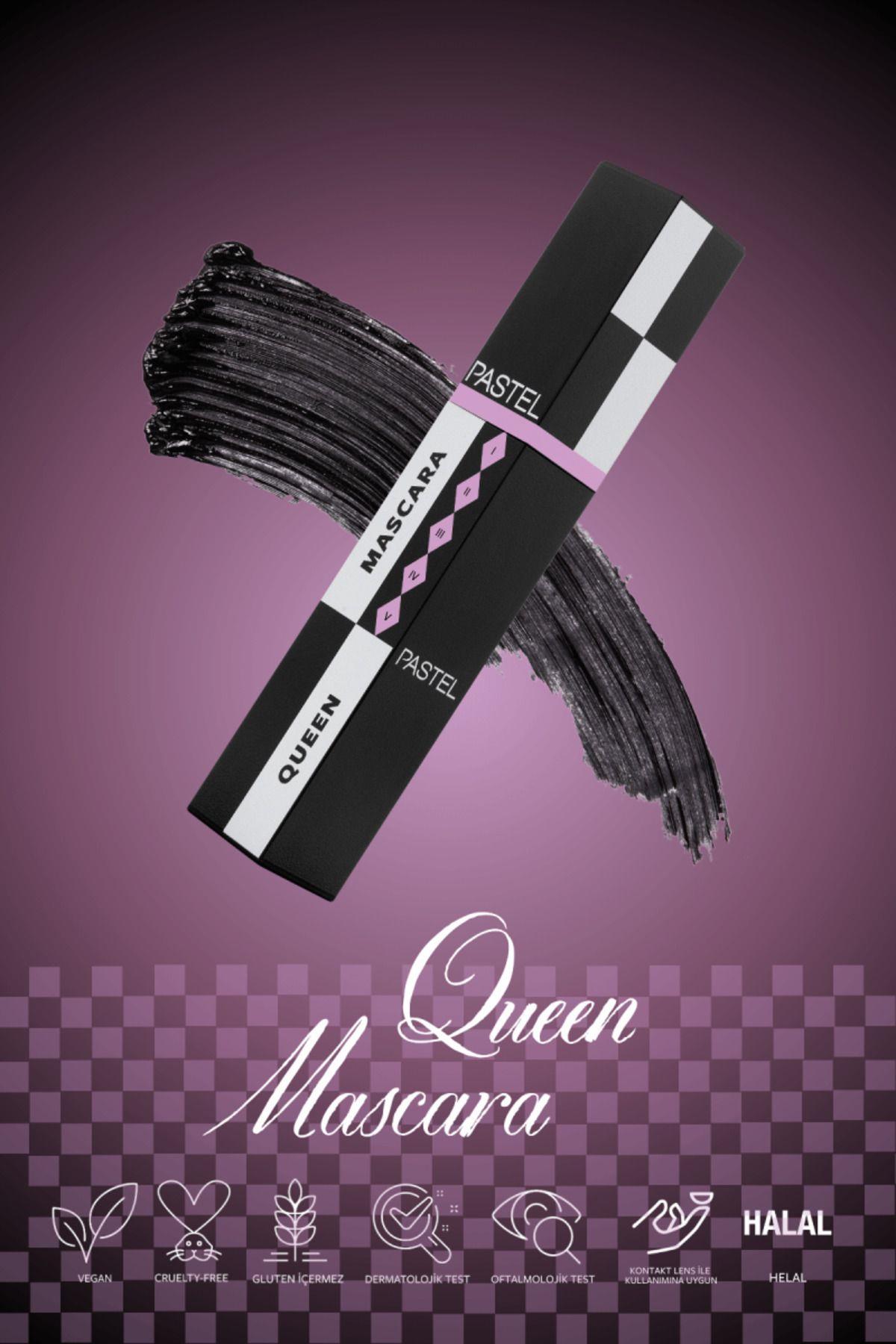 Pastel Queen Mascara - Maskara