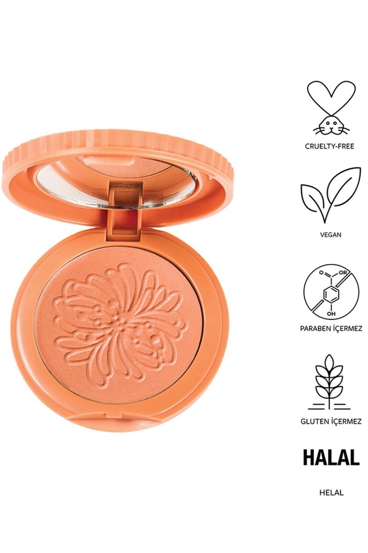 Pastel Spring Blush-on 15 Allık