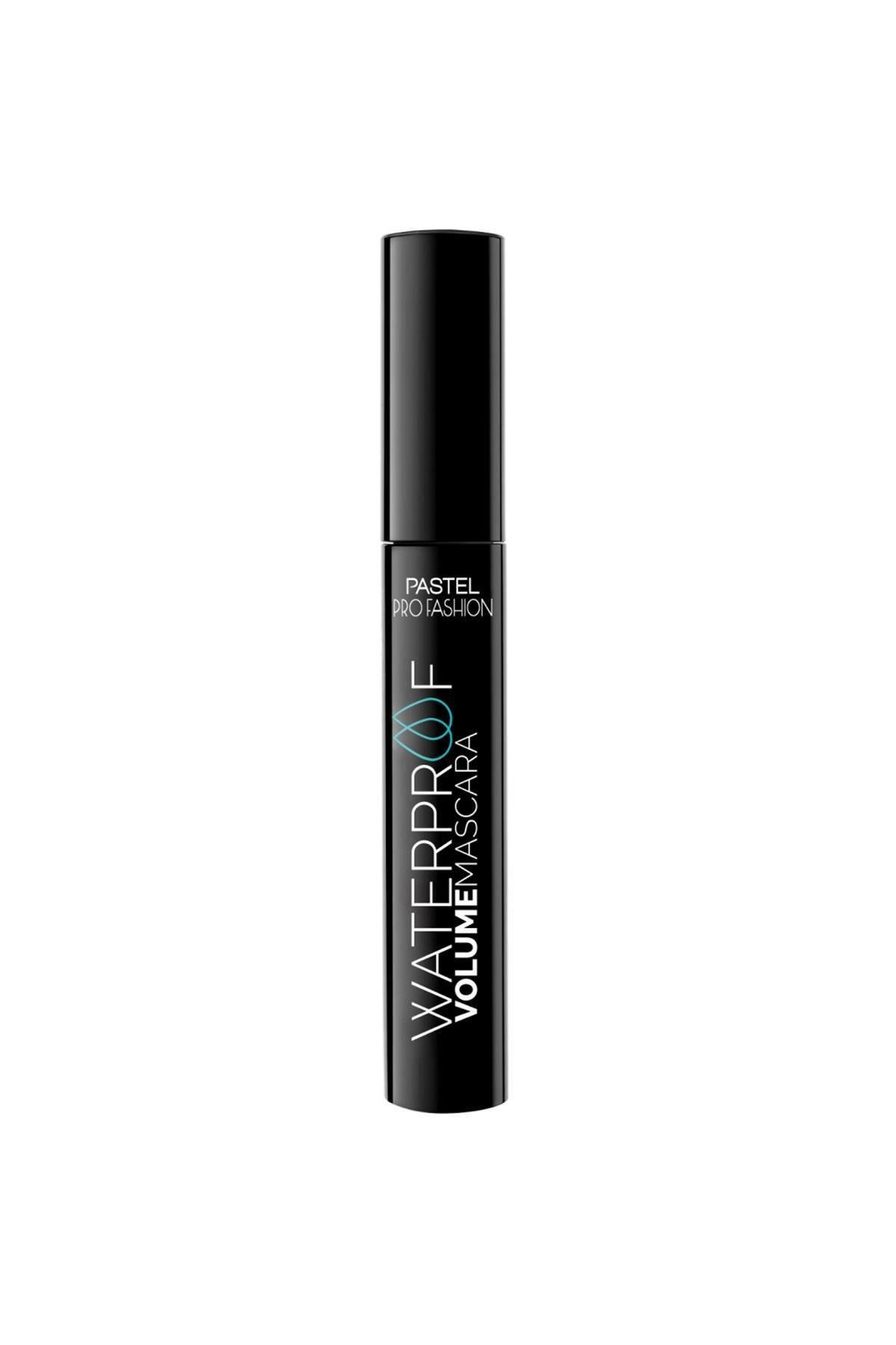 Pastel Waterproof Volume Black Maskara