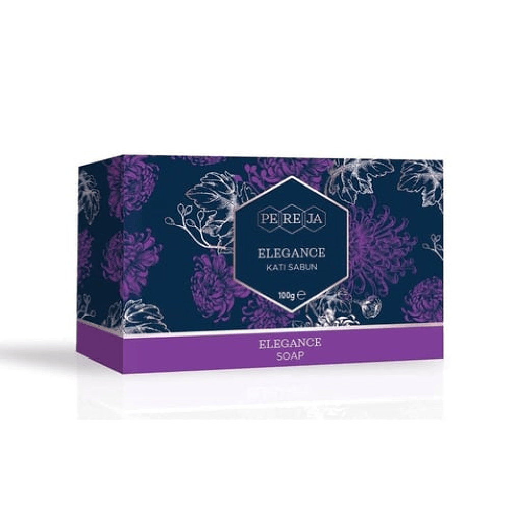 Pereja Elegance Katı Sabun 100 gr