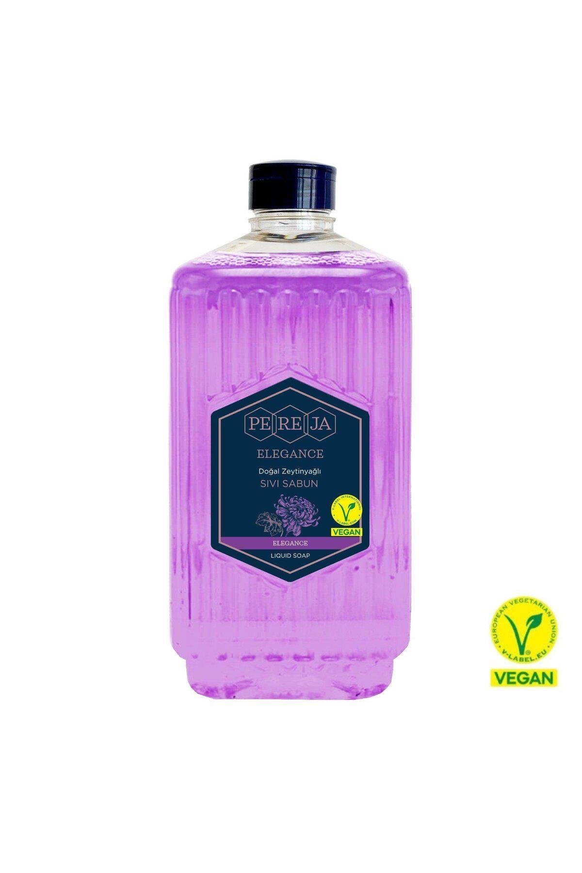 Pereja Elegans Doğal Zeytinyağlı Sıvı Sabun 1500 ml
