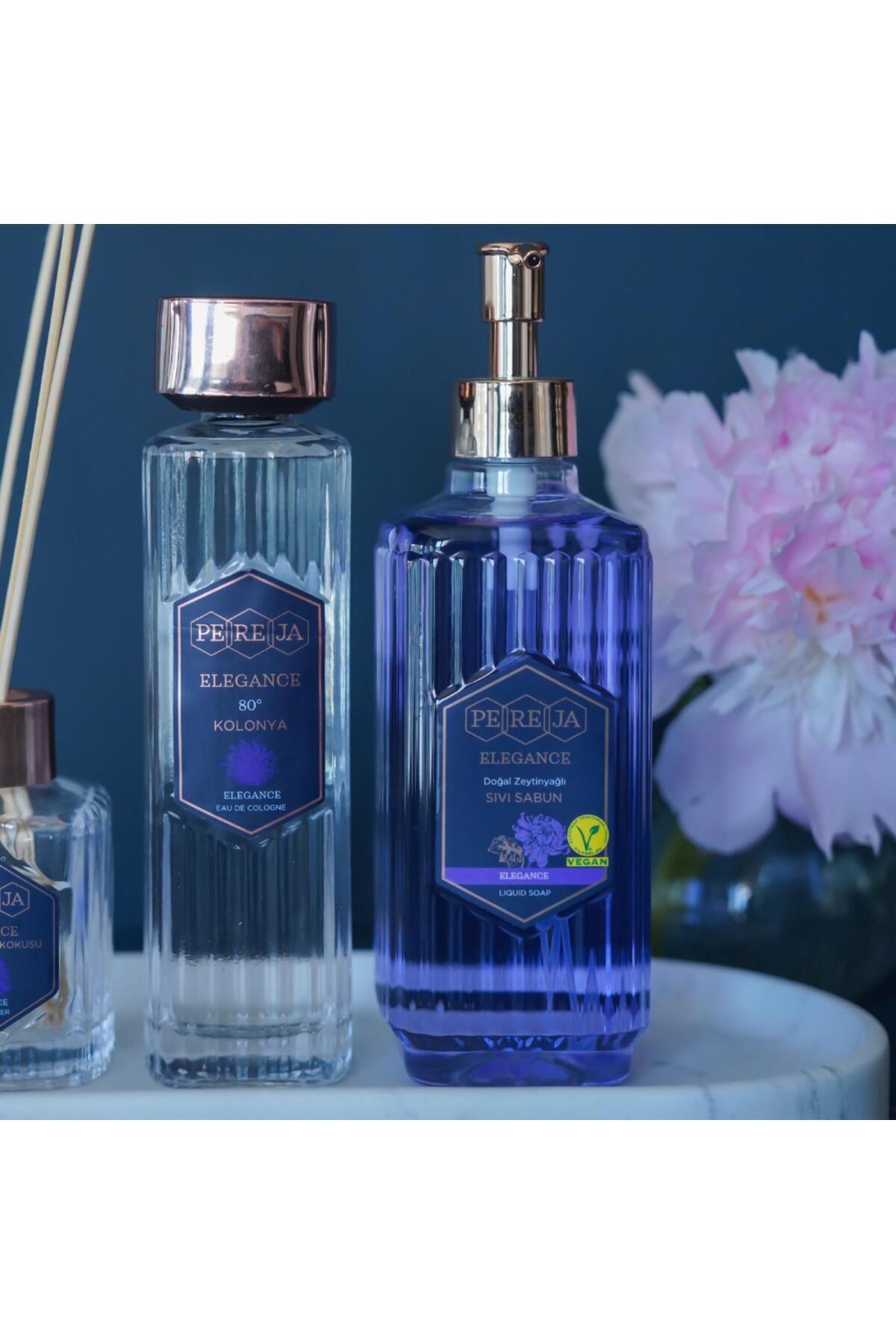 Pereja Elegans Doğal Zeytinyağlı Sıvı Sabun 500 ml