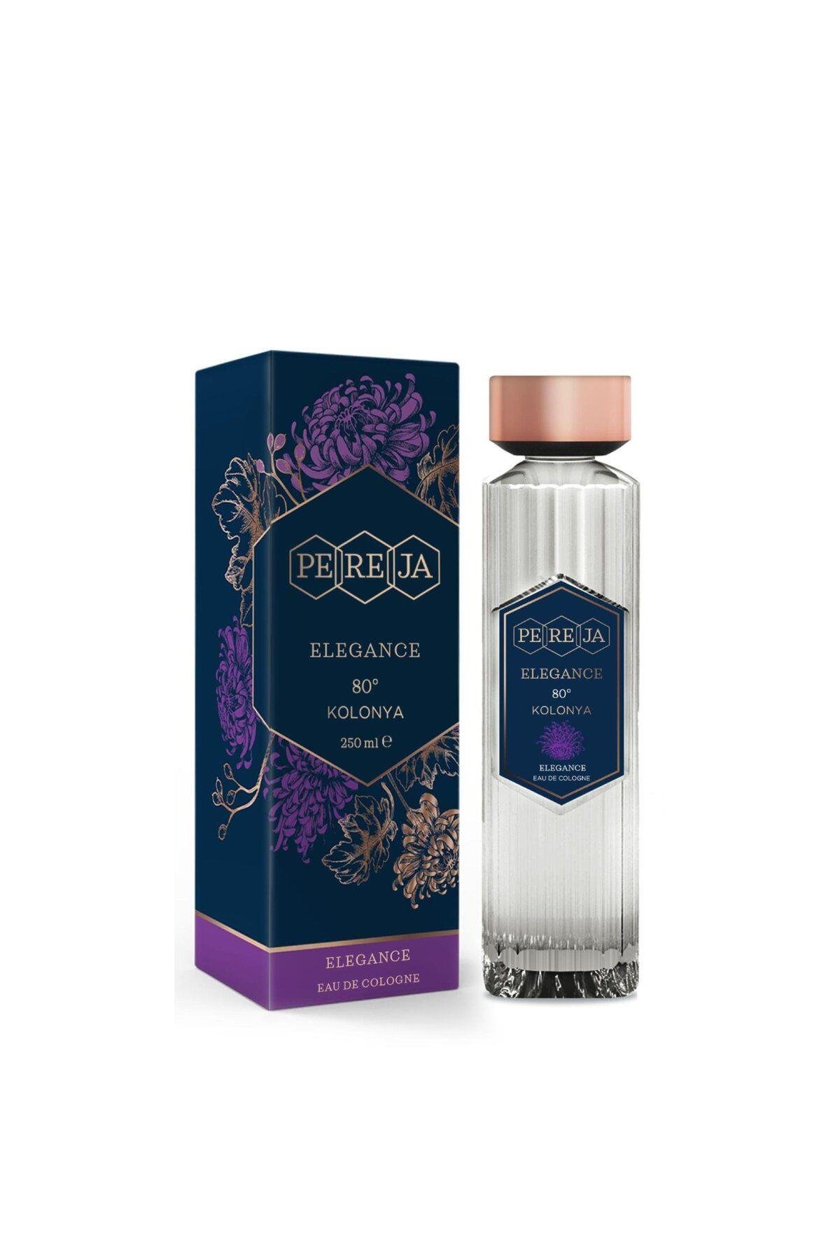 Pereja Elegans Kolonyası 250 ml Cam Şişe