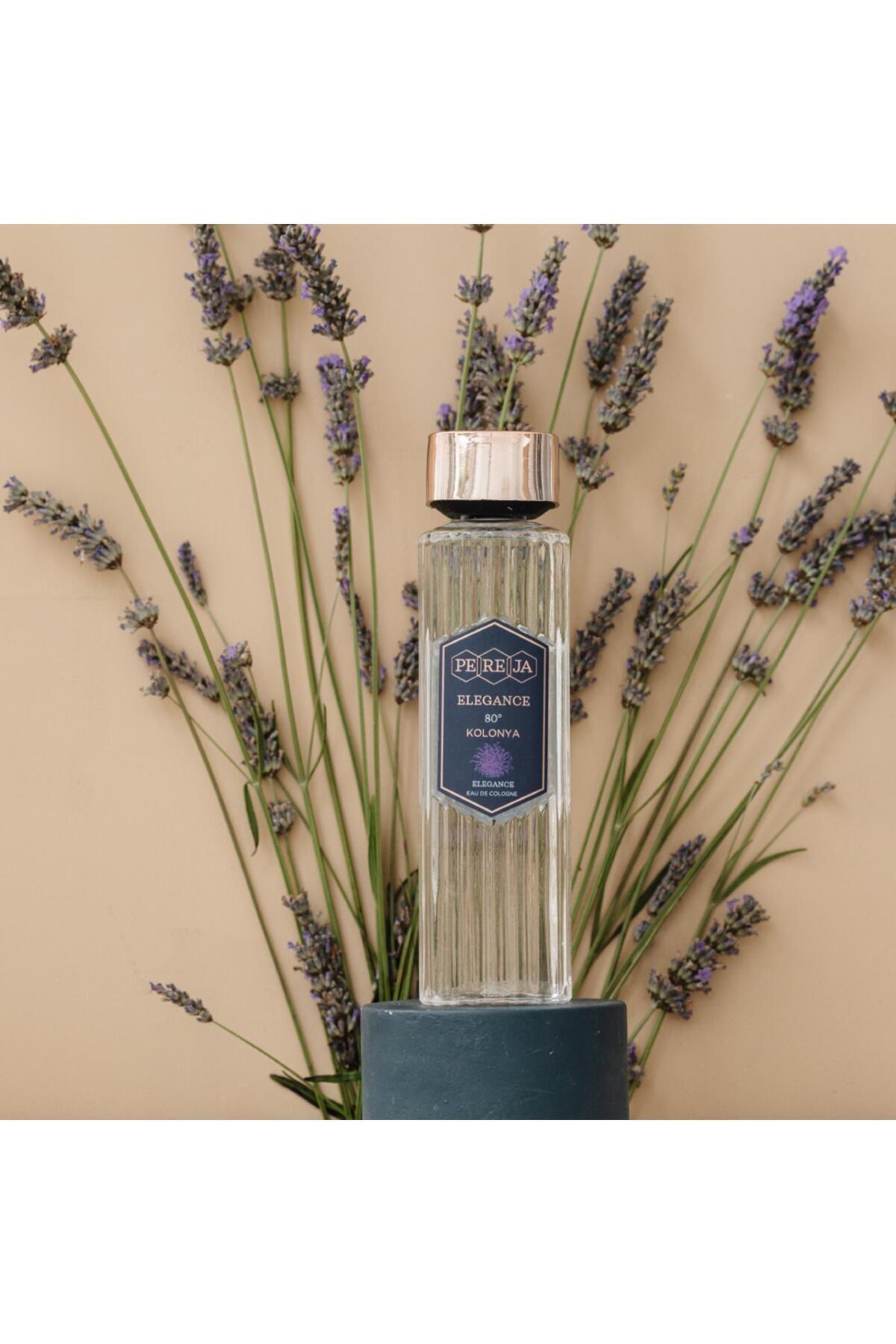 Pereja Elegans Kolonyası 250 ml Cam Şişe