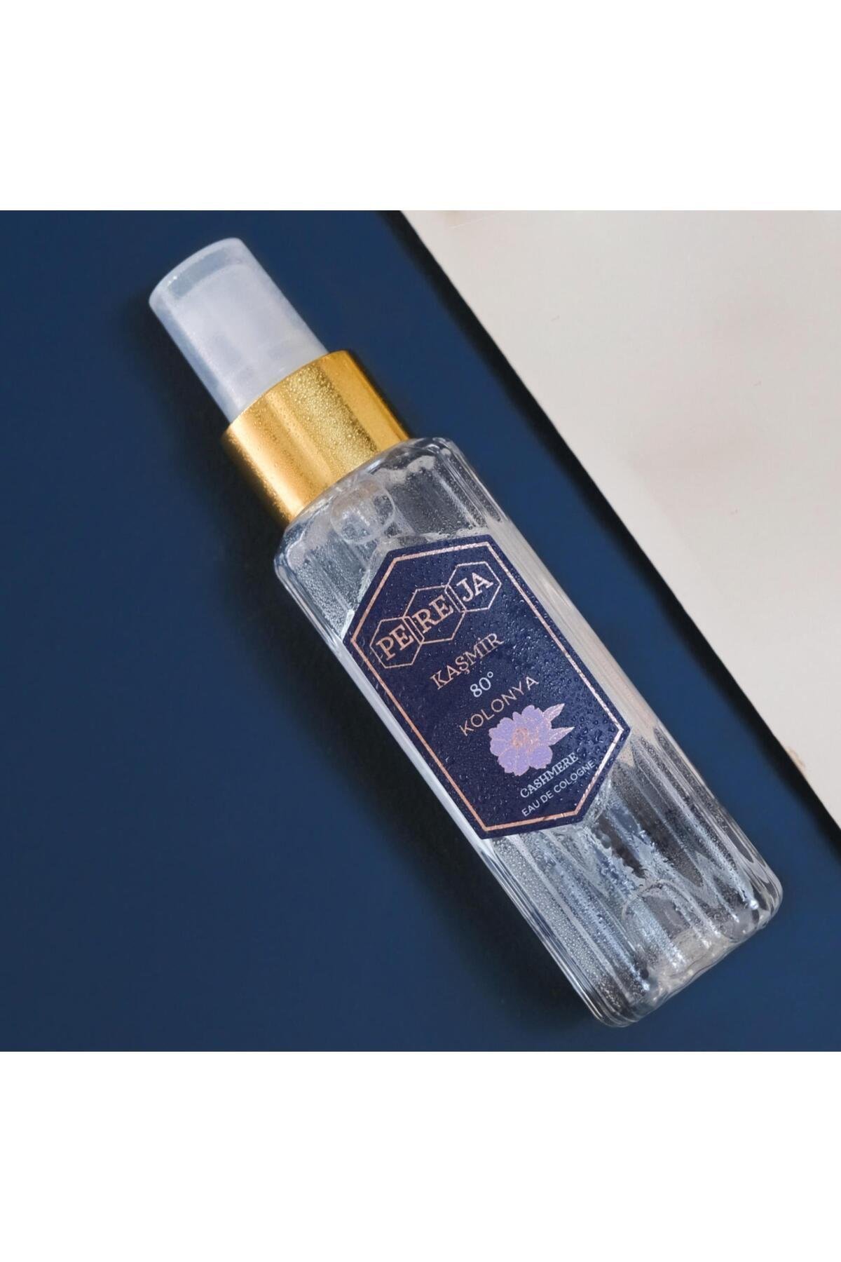 Pereja Kaşmir Kolonyası 100 ml Pet Şişe