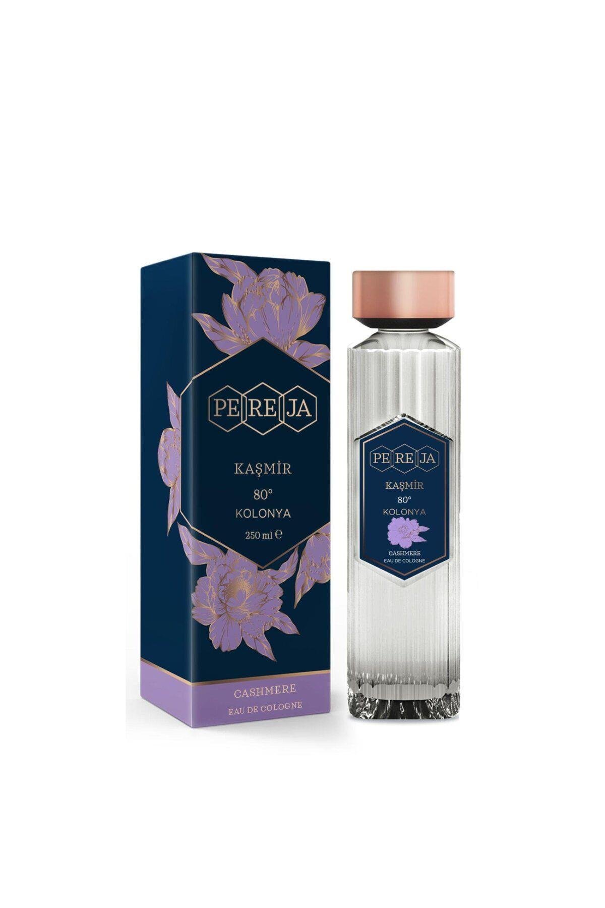 Pereja Kaşmir Kolonyası 250 ml Cam Şişe