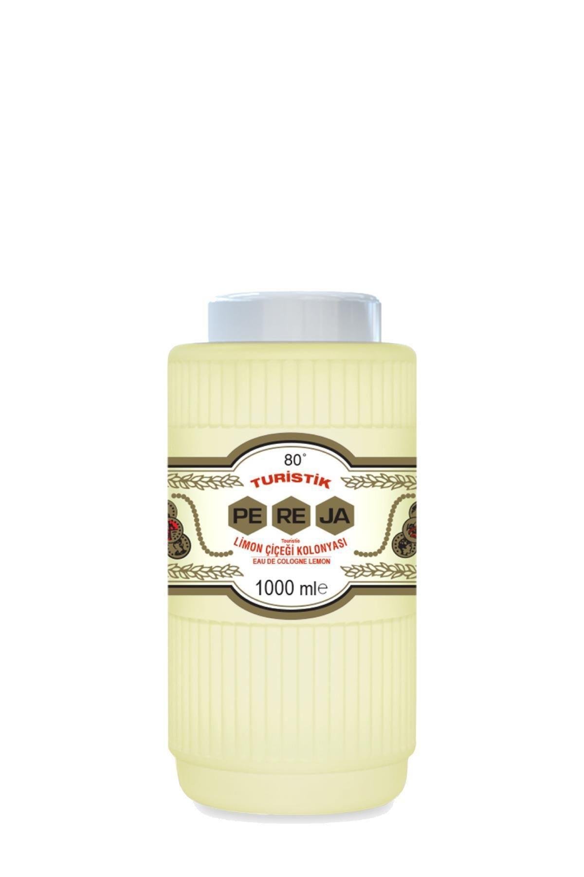 Pereja Limon Kolonyası 1 Lt Bidon