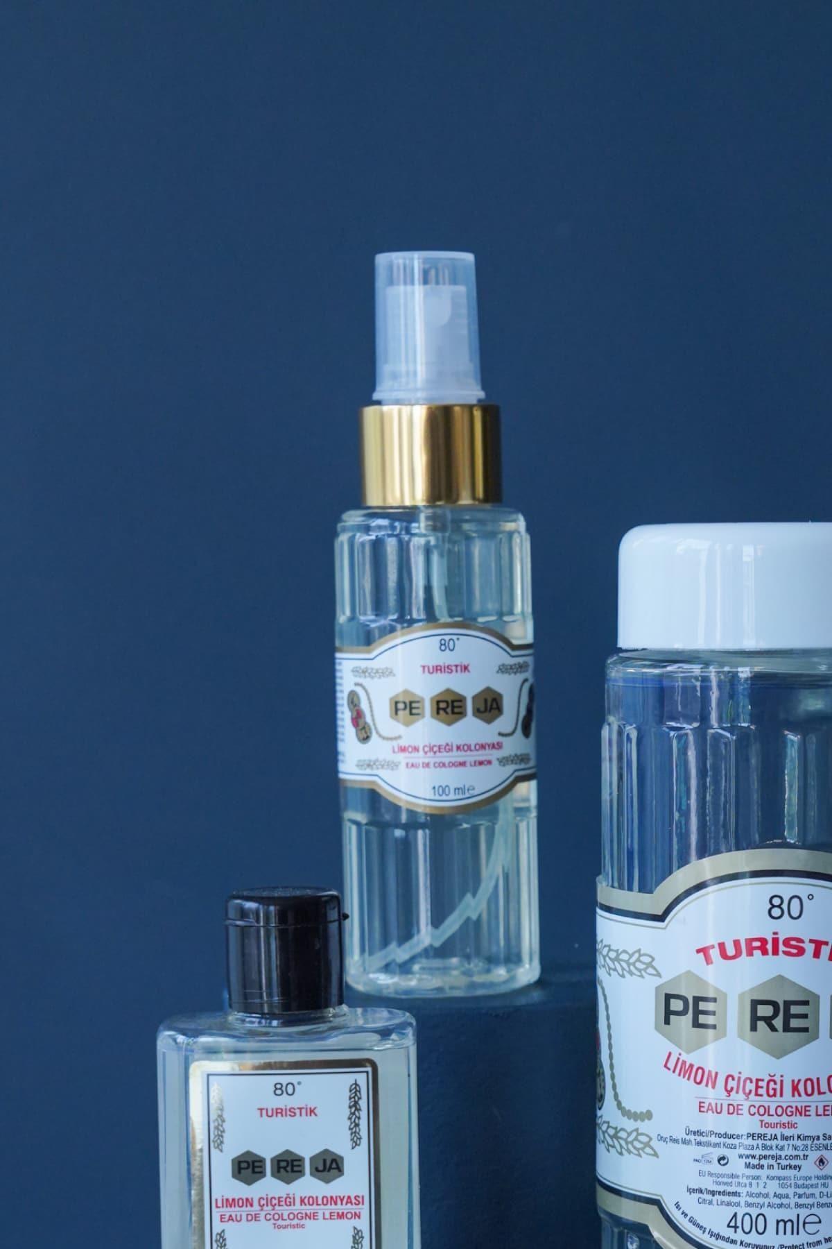 Pereja Limon Kolonyası 100 ml Sprey