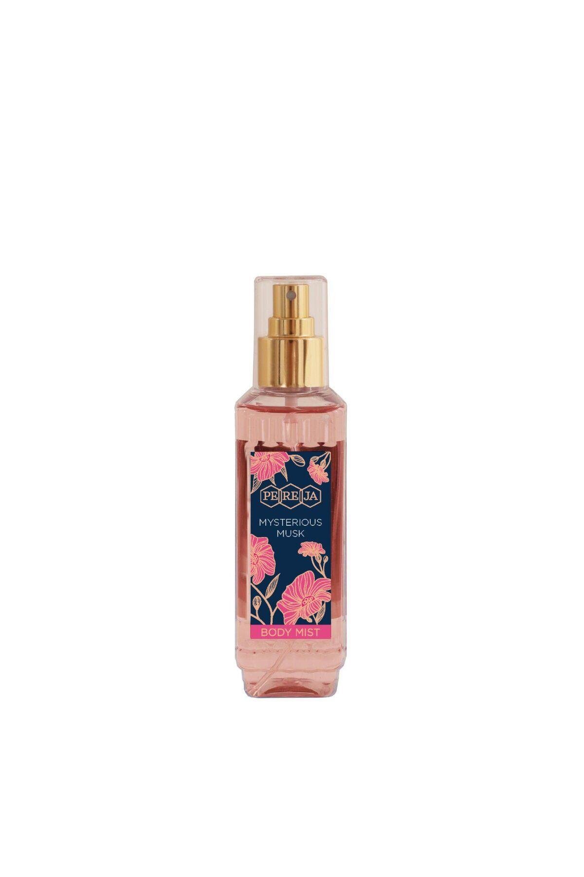 Pereja Mysterious Musk Vücut Spreyi 200 ml