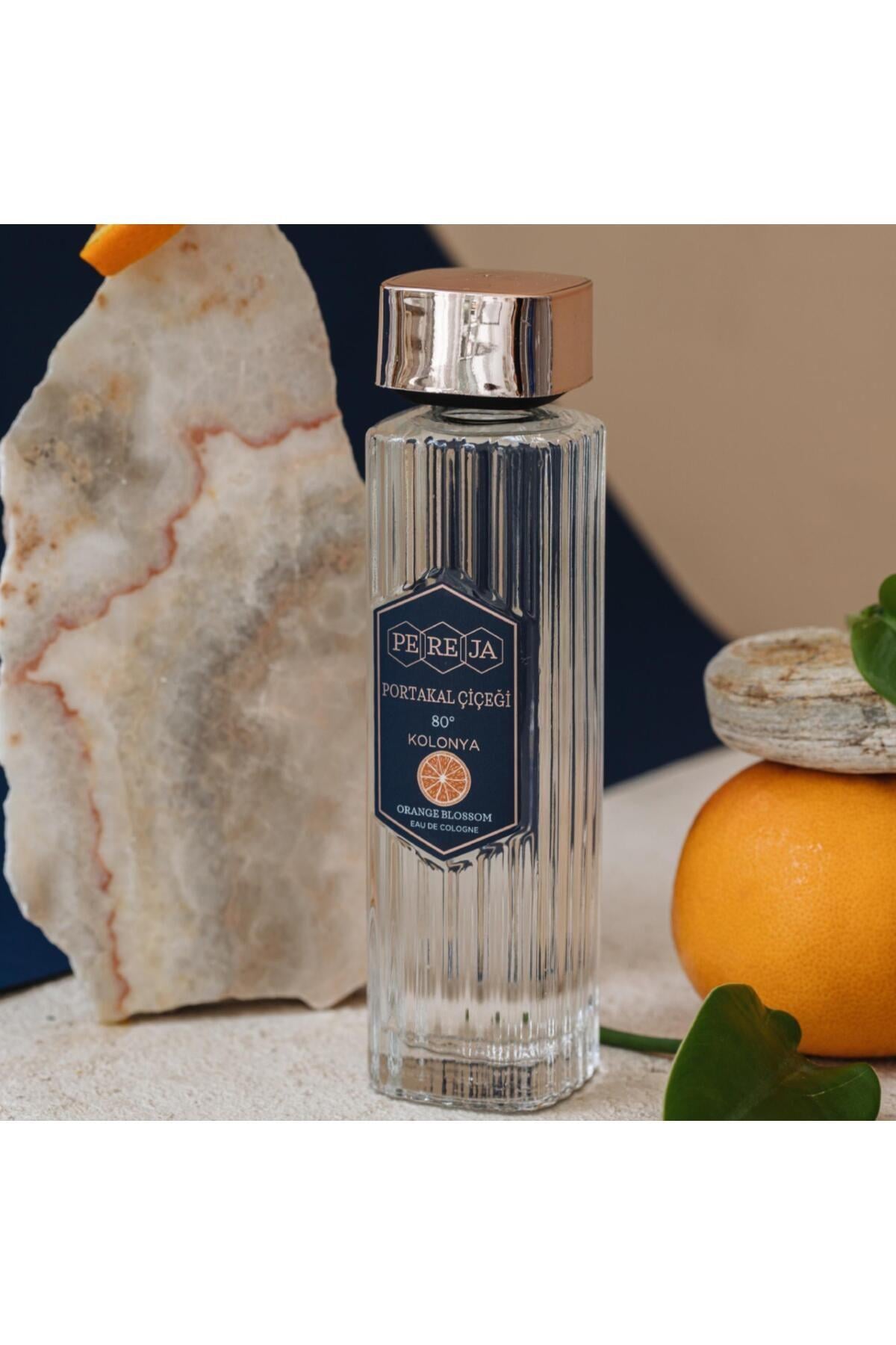 Pereja Portakal Çiçeği Kolonyası 250 ml Cam Şişe