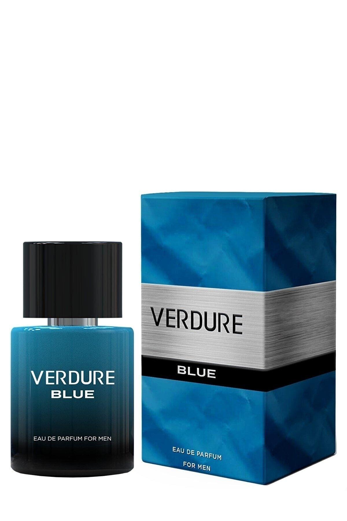 Pereja Verdure Blue Edt 100 ml + Deodorant Erkek Parfüm Seti