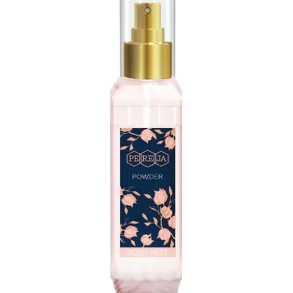 Pereja Vücut Spreyi 200ml Pudra