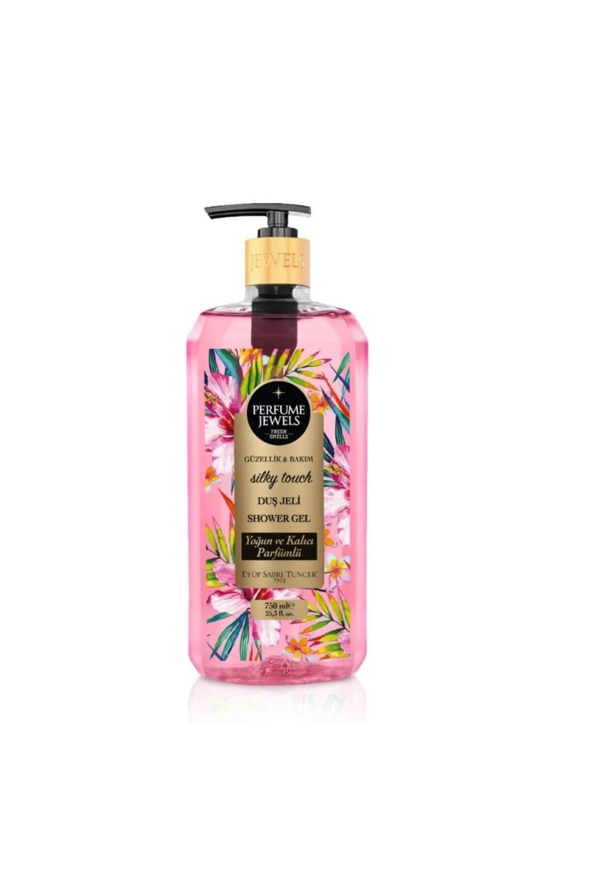 Perfume Jewels Eyüp Sabri Tuncer Duş Jeli 750 ml - Silky Touch