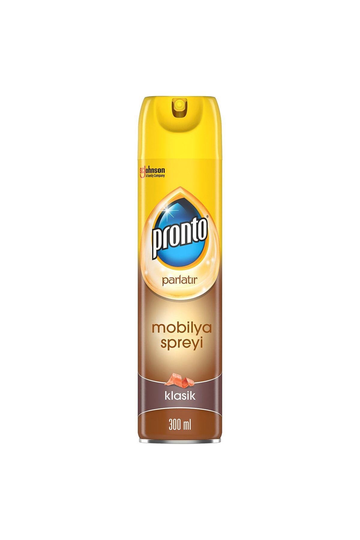 Pronto Mobilya Spreyi, Klasik, 300ml