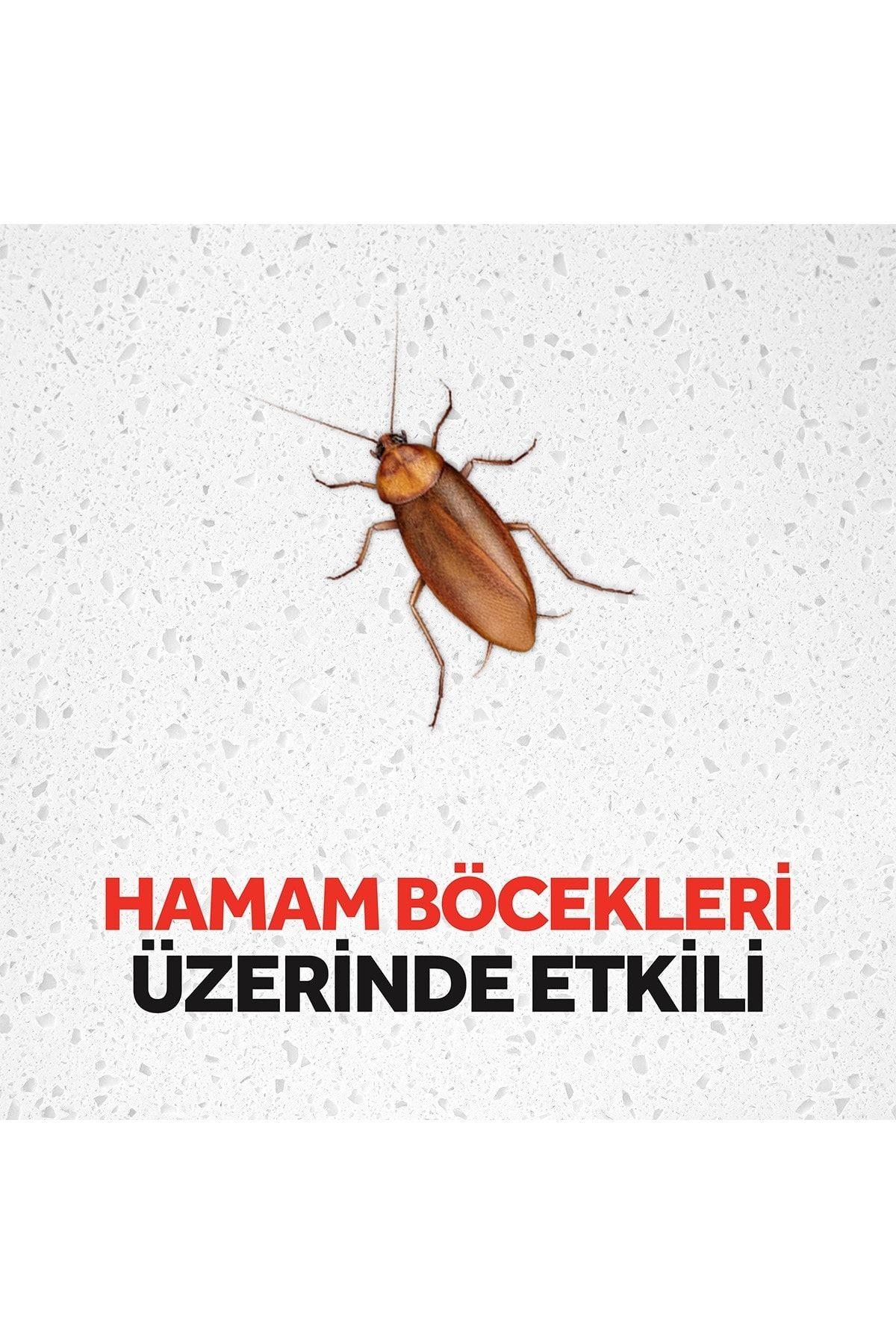 Raid Hamam Böceği Yemi 6’lı Her Tablet ile 3 Ay Koruma
