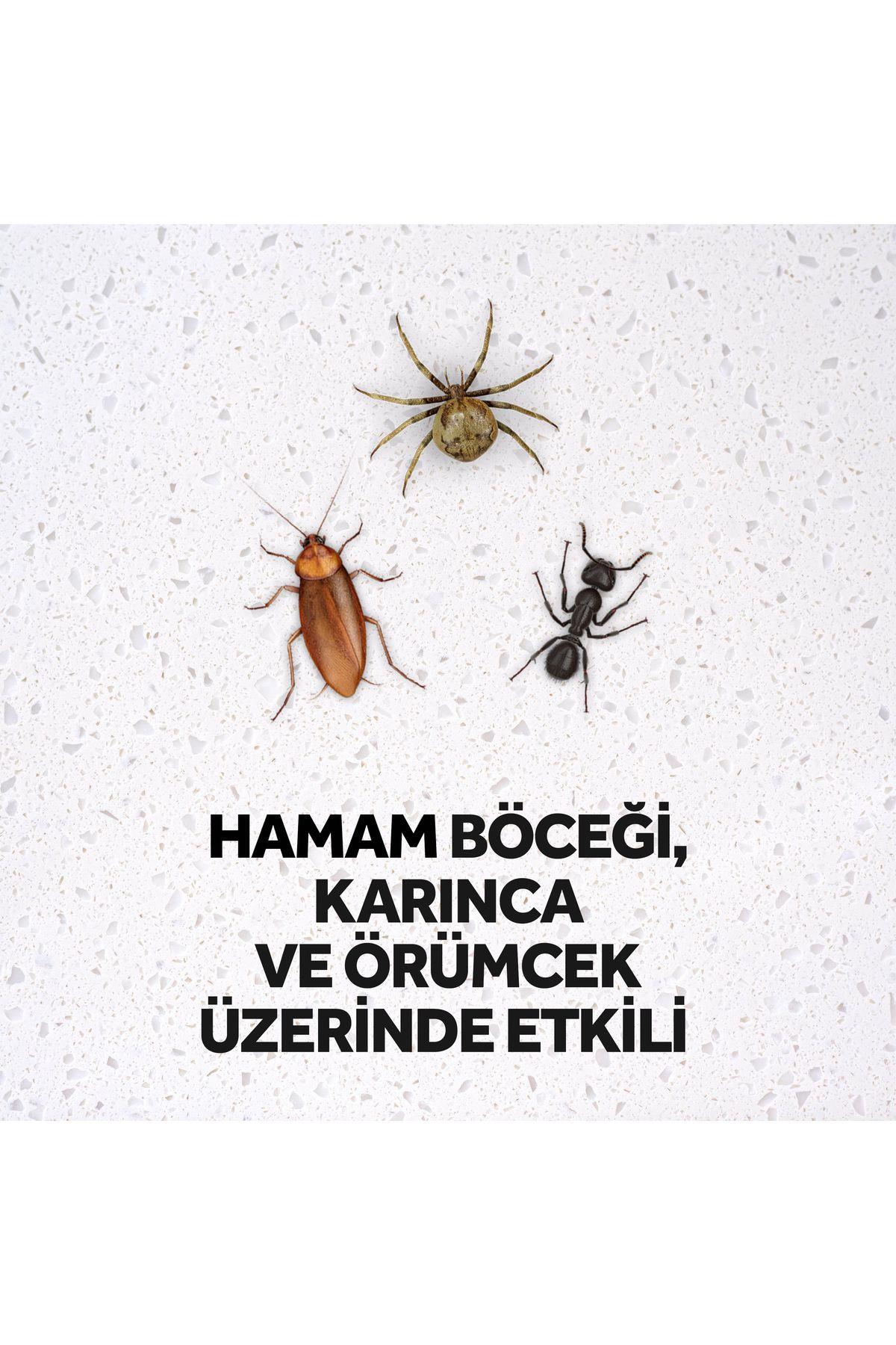 Raid Max Kokusuz Böceksavar 300 Gr