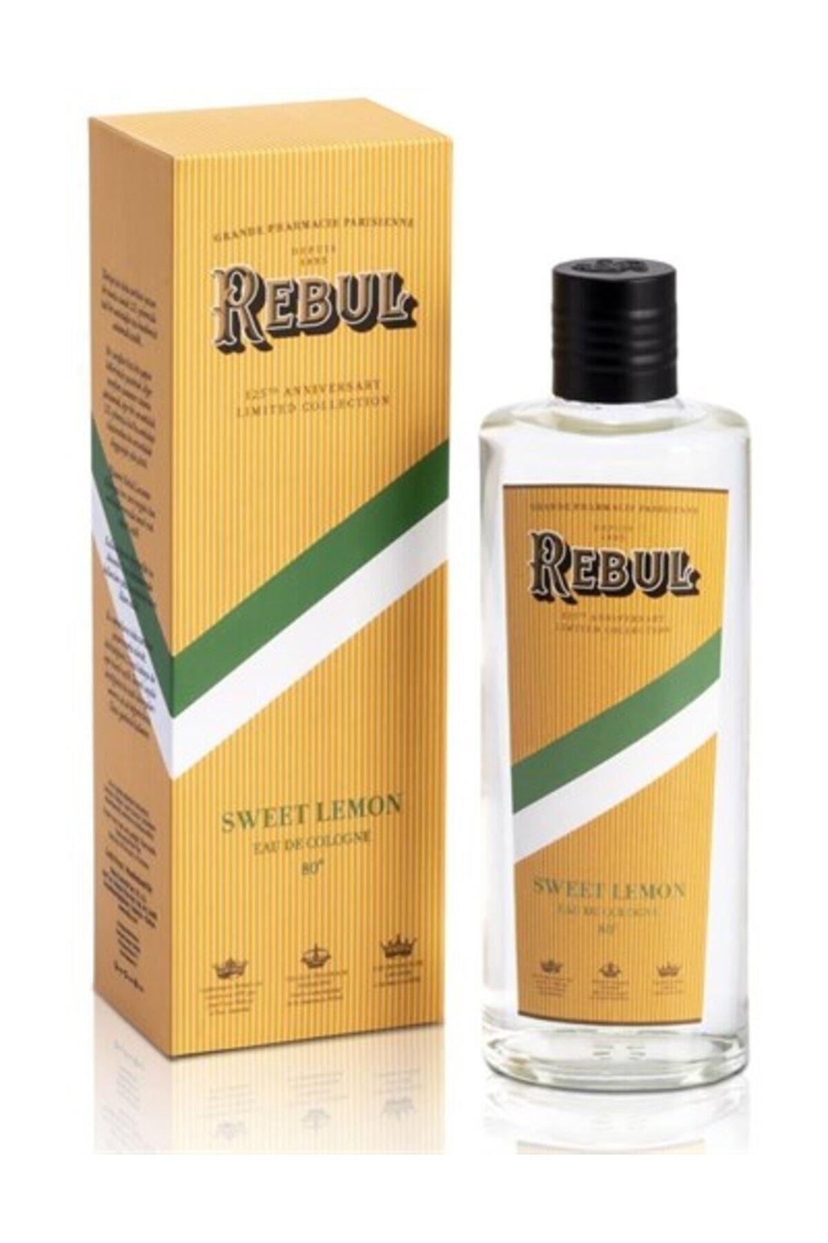 Rebul Sweet Lemon 250 ml Kolonya